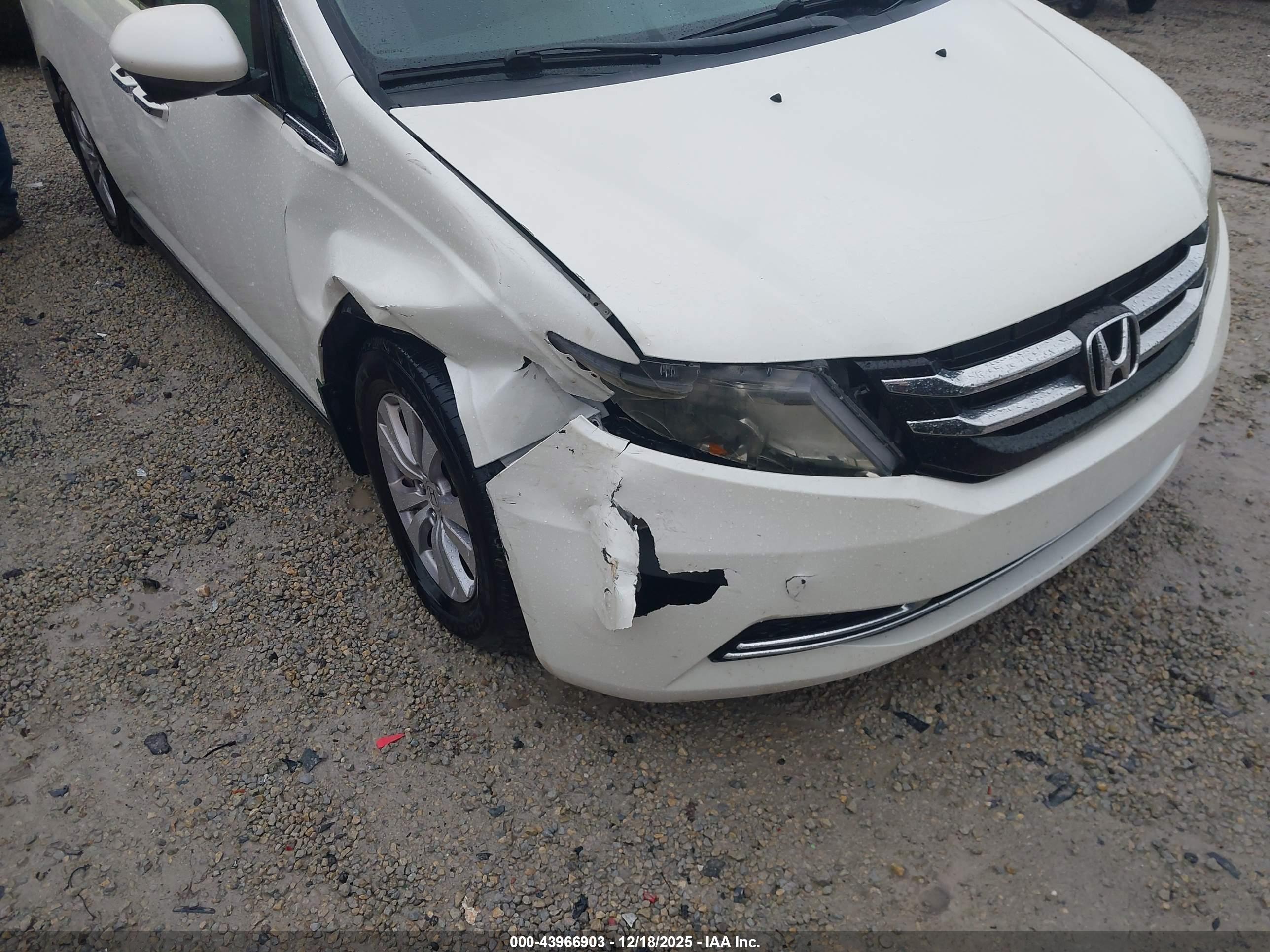 HONDA ODYSSEY image 6