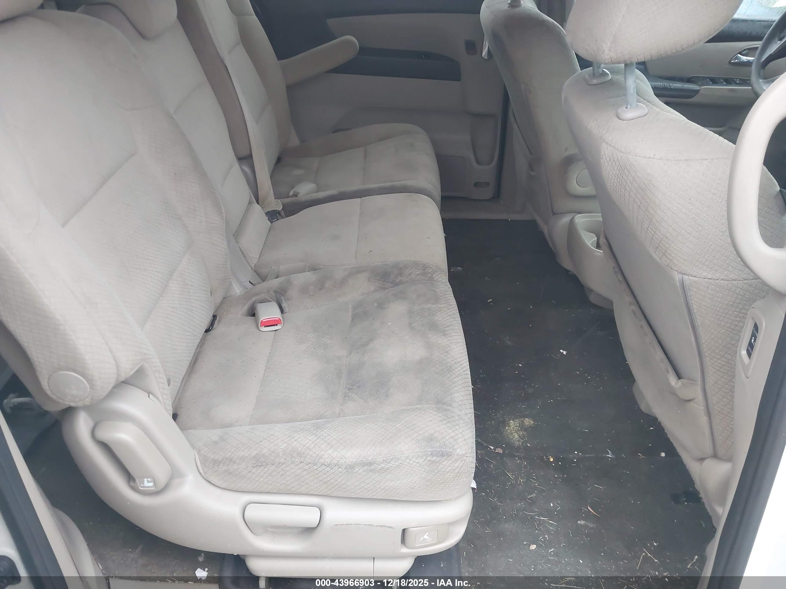 HONDA ODYSSEY image 8