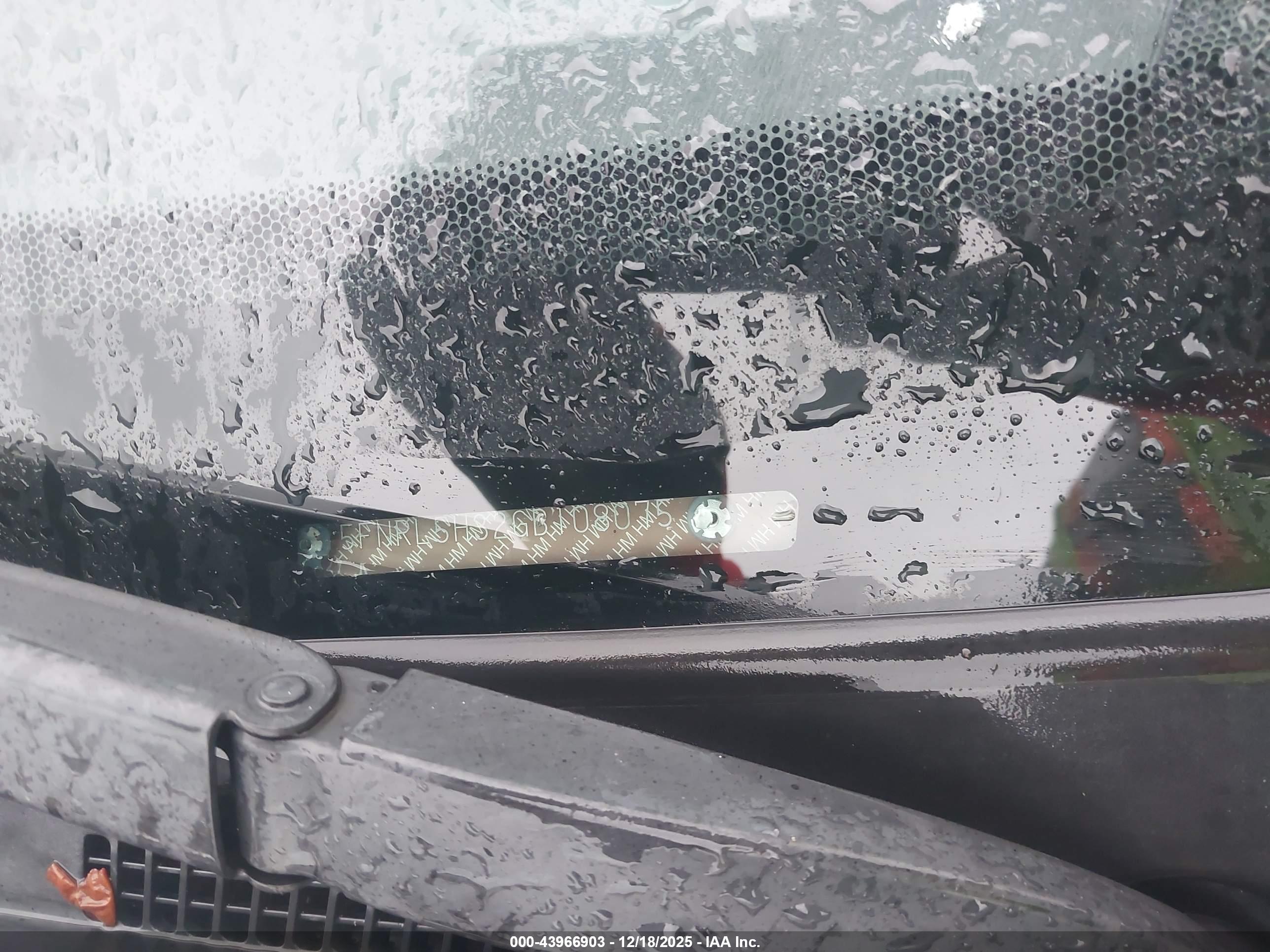 HONDA ODYSSEY image 9