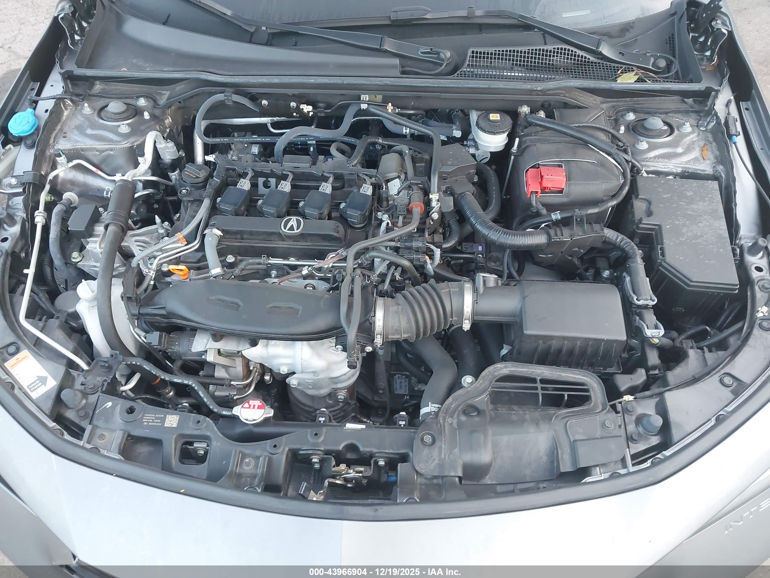 ACURA INTEGRA image 10