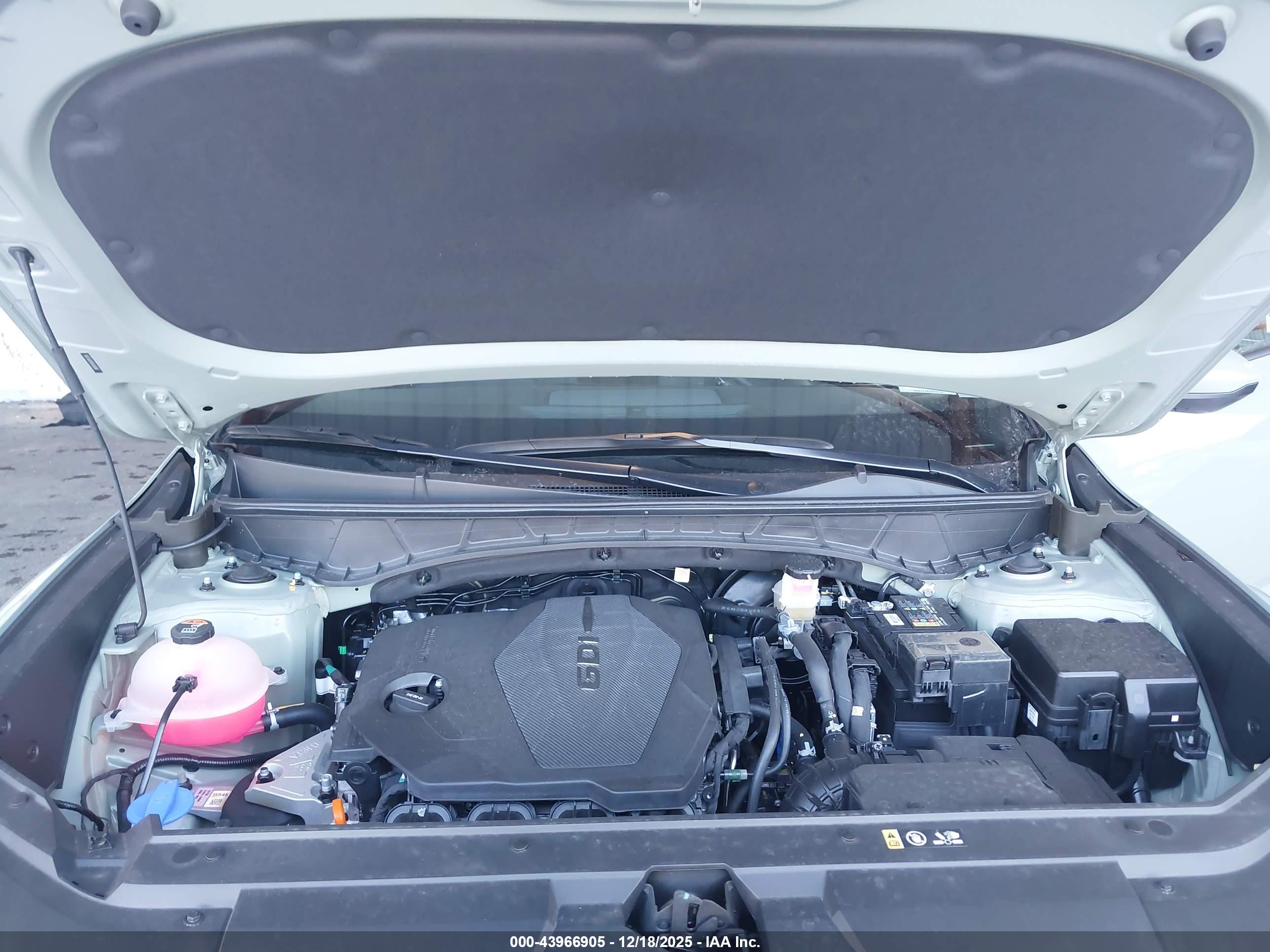 HYUNDAI SANTA image 10