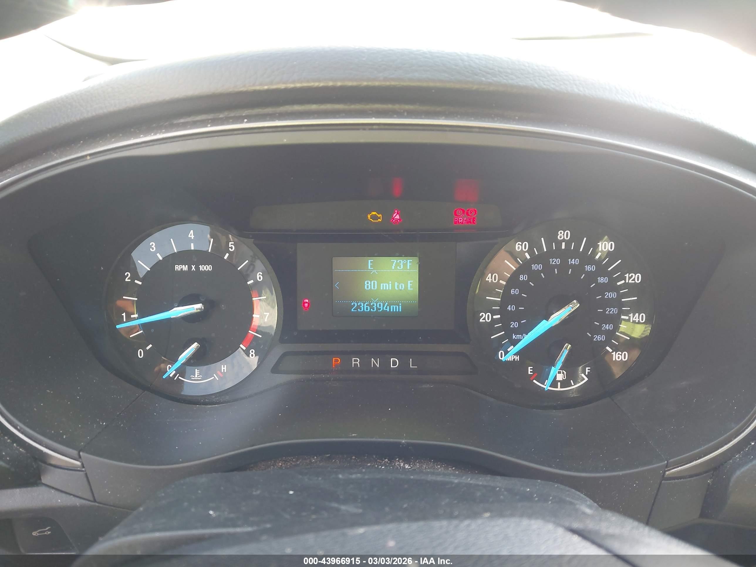 FORD FUSION image 7