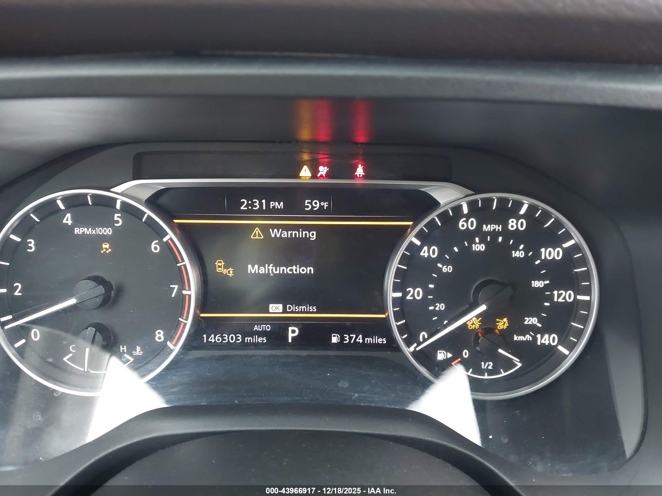 NISSAN ROGUE image 7