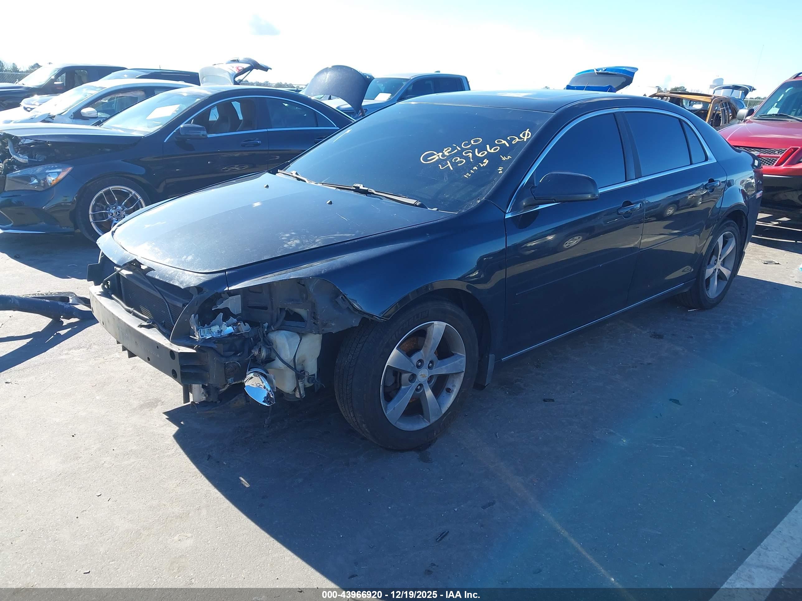 CHEVROLET MALIBU image 2