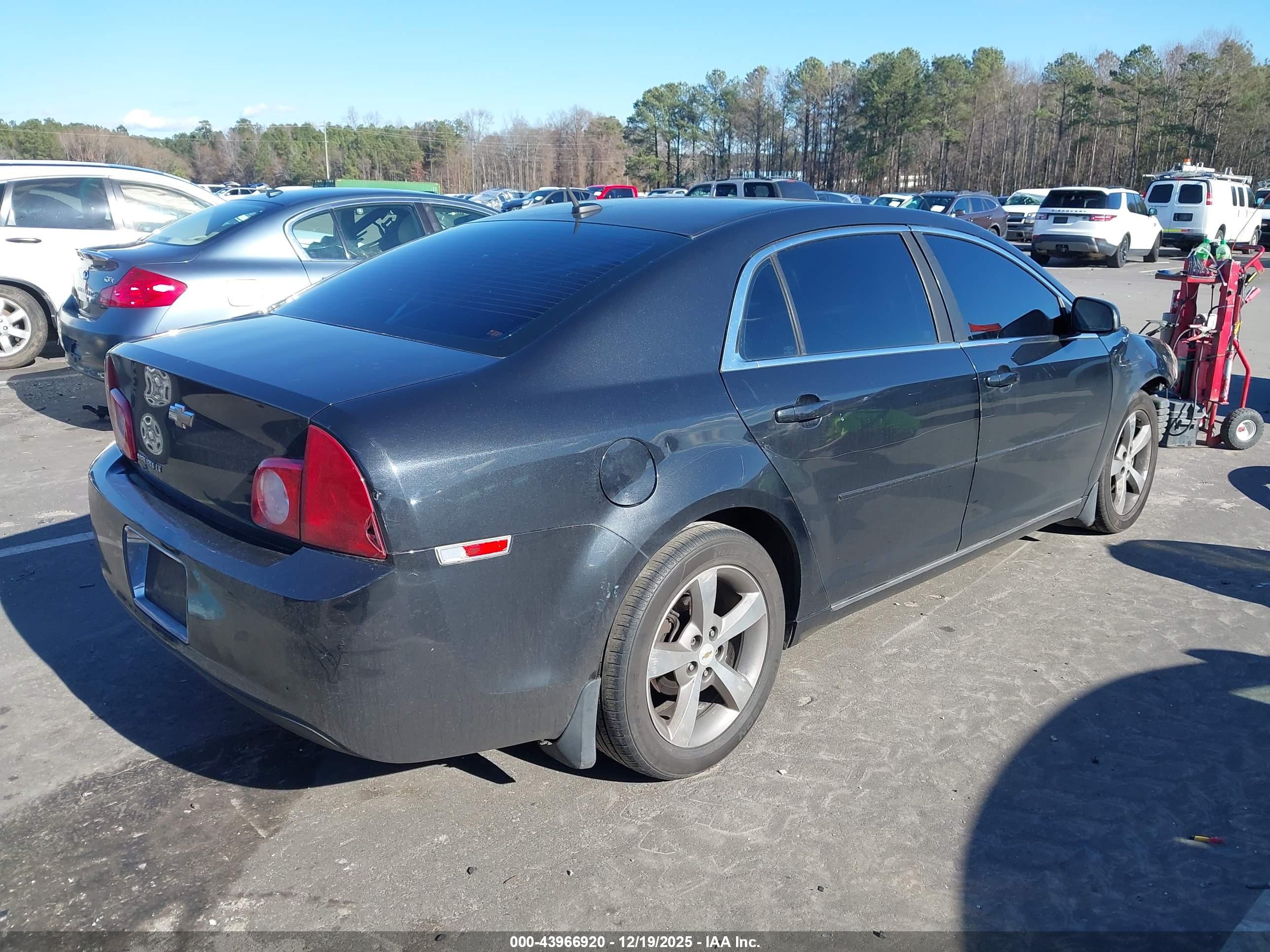 CHEVROLET MALIBU image 4