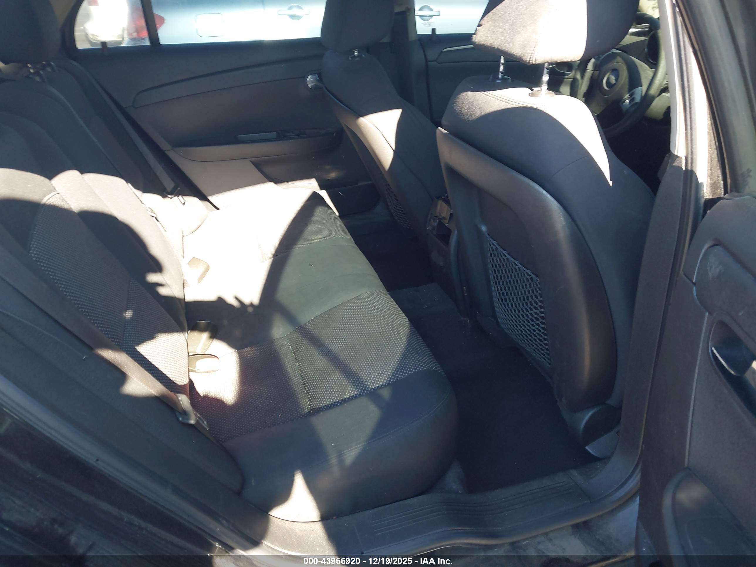 CHEVROLET MALIBU image 8