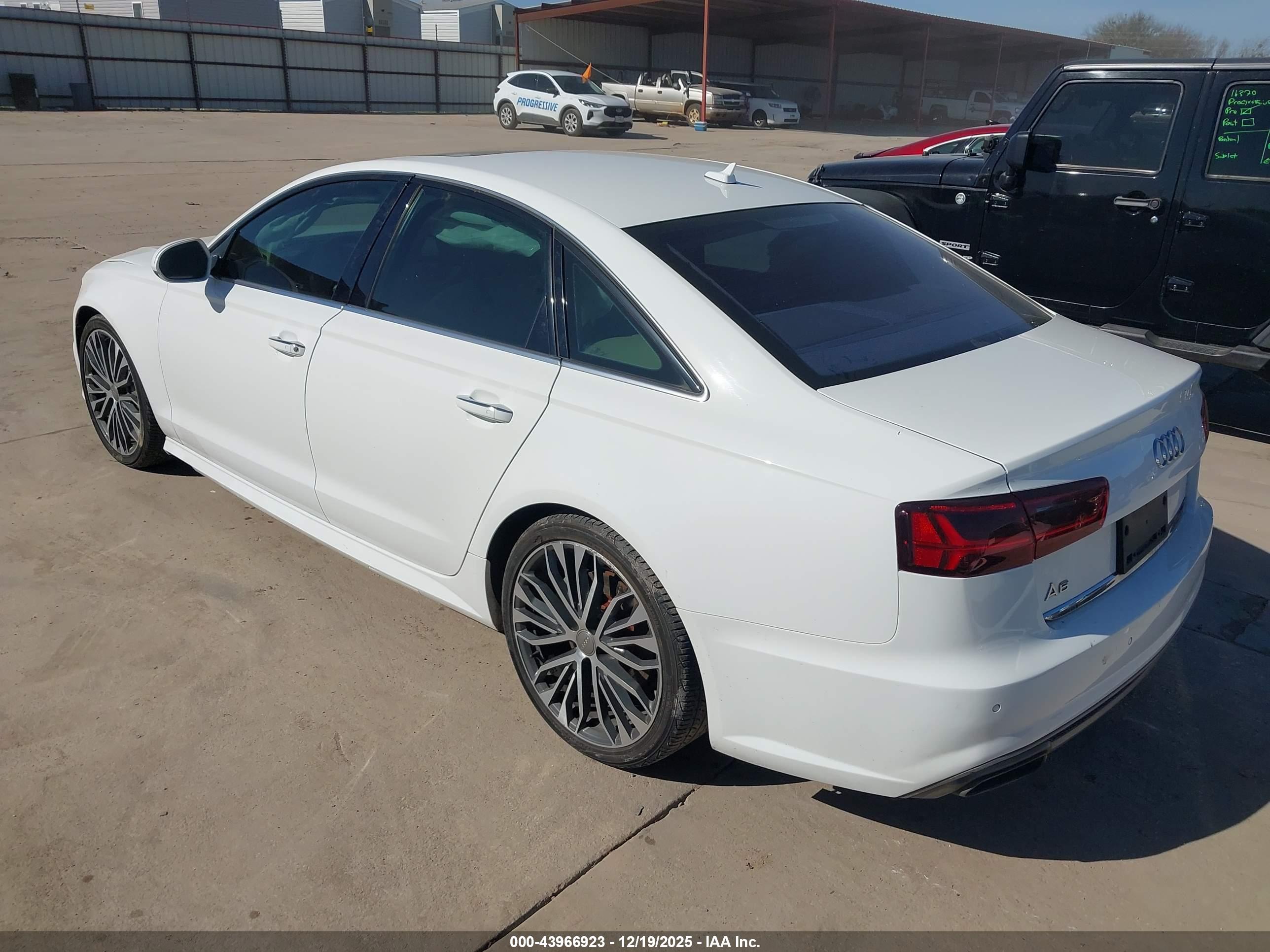 AUDI A6 image 3