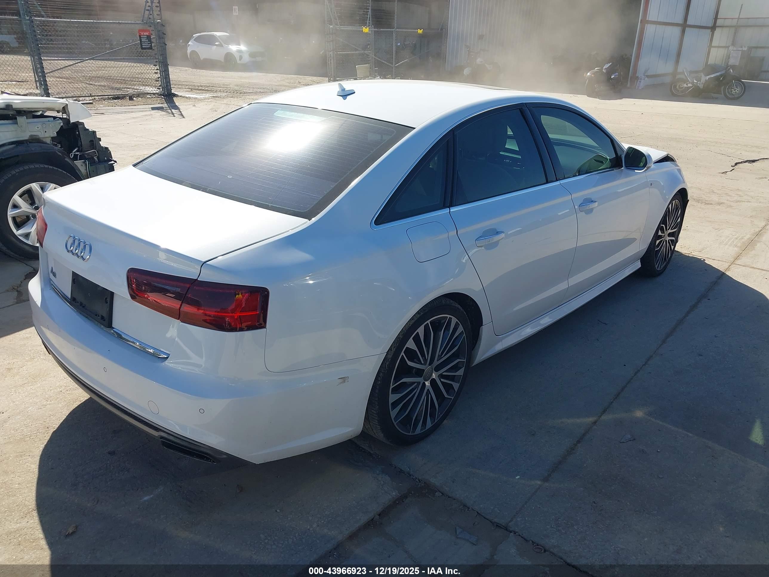 AUDI A6 image 4