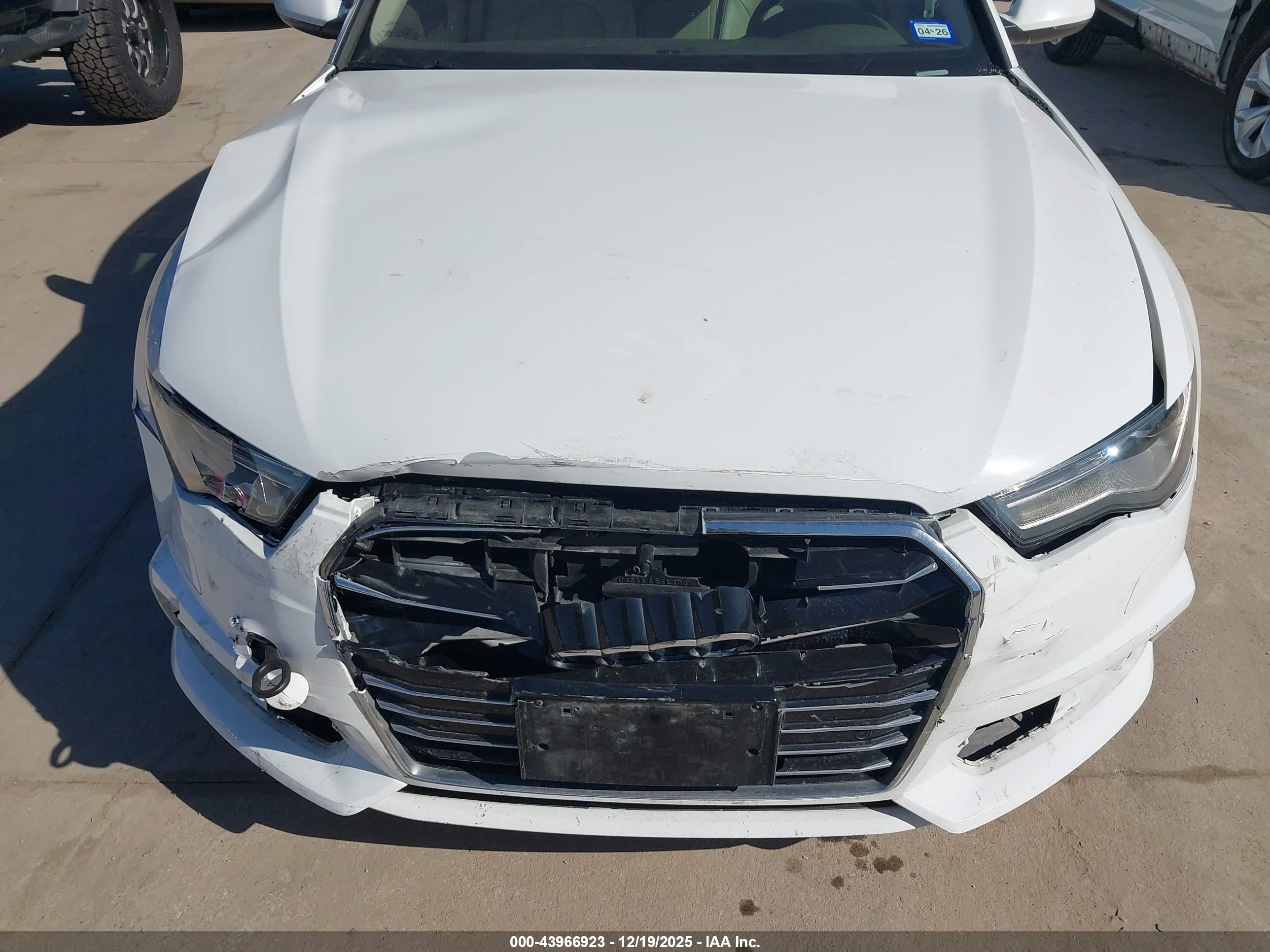 AUDI A6 image 6