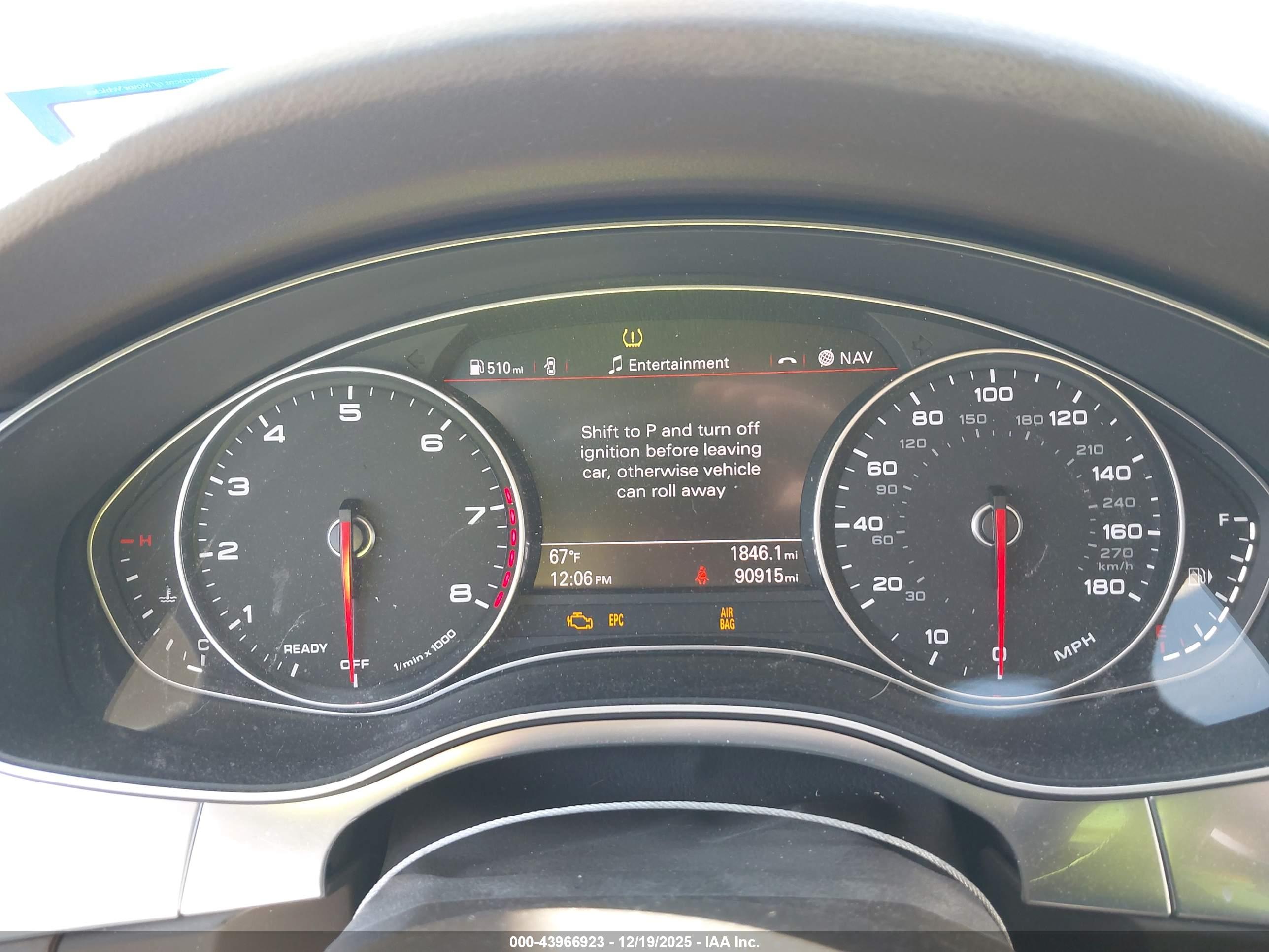 AUDI A6 image 7