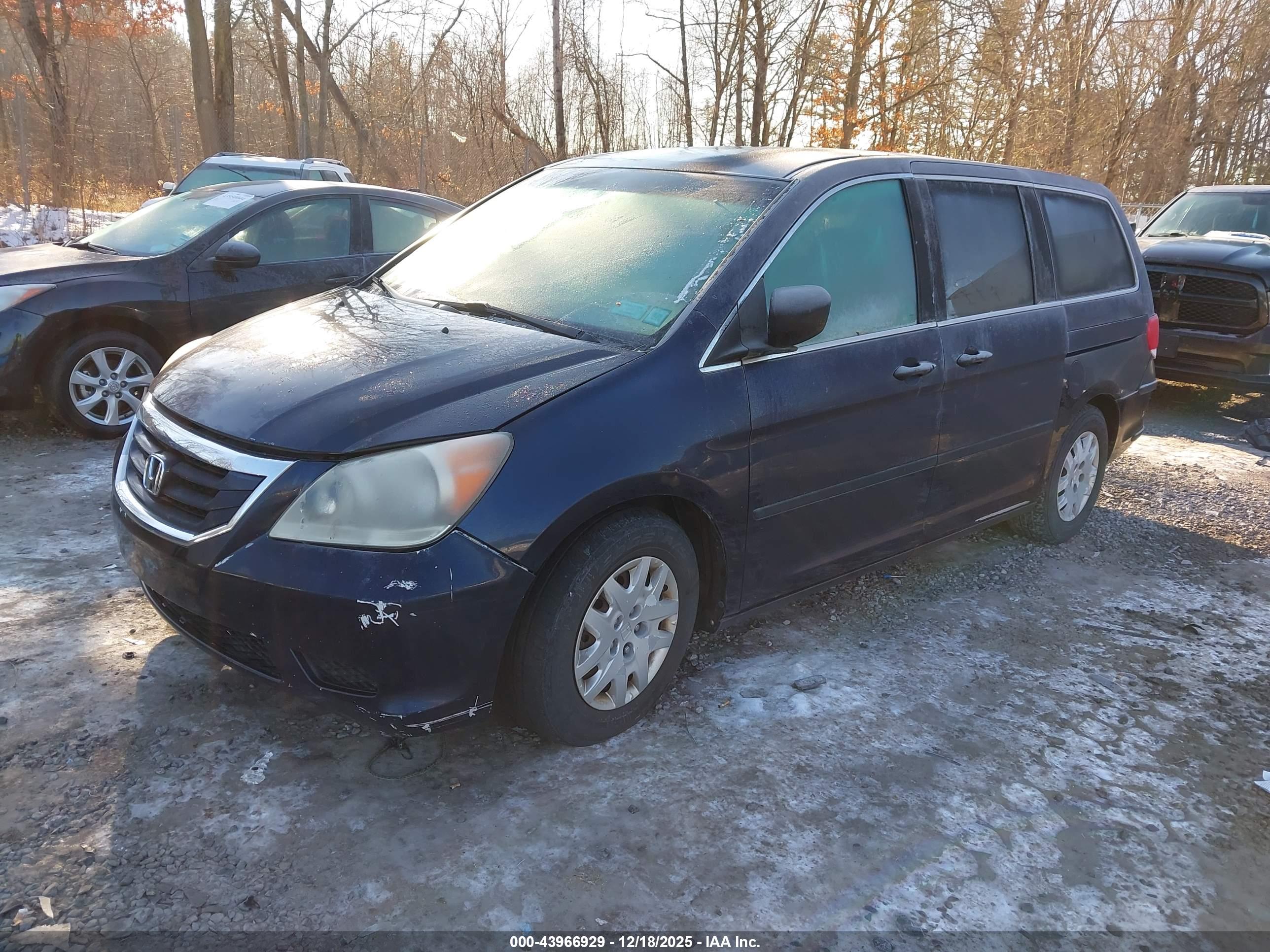 HONDA ODYSSEY image 2