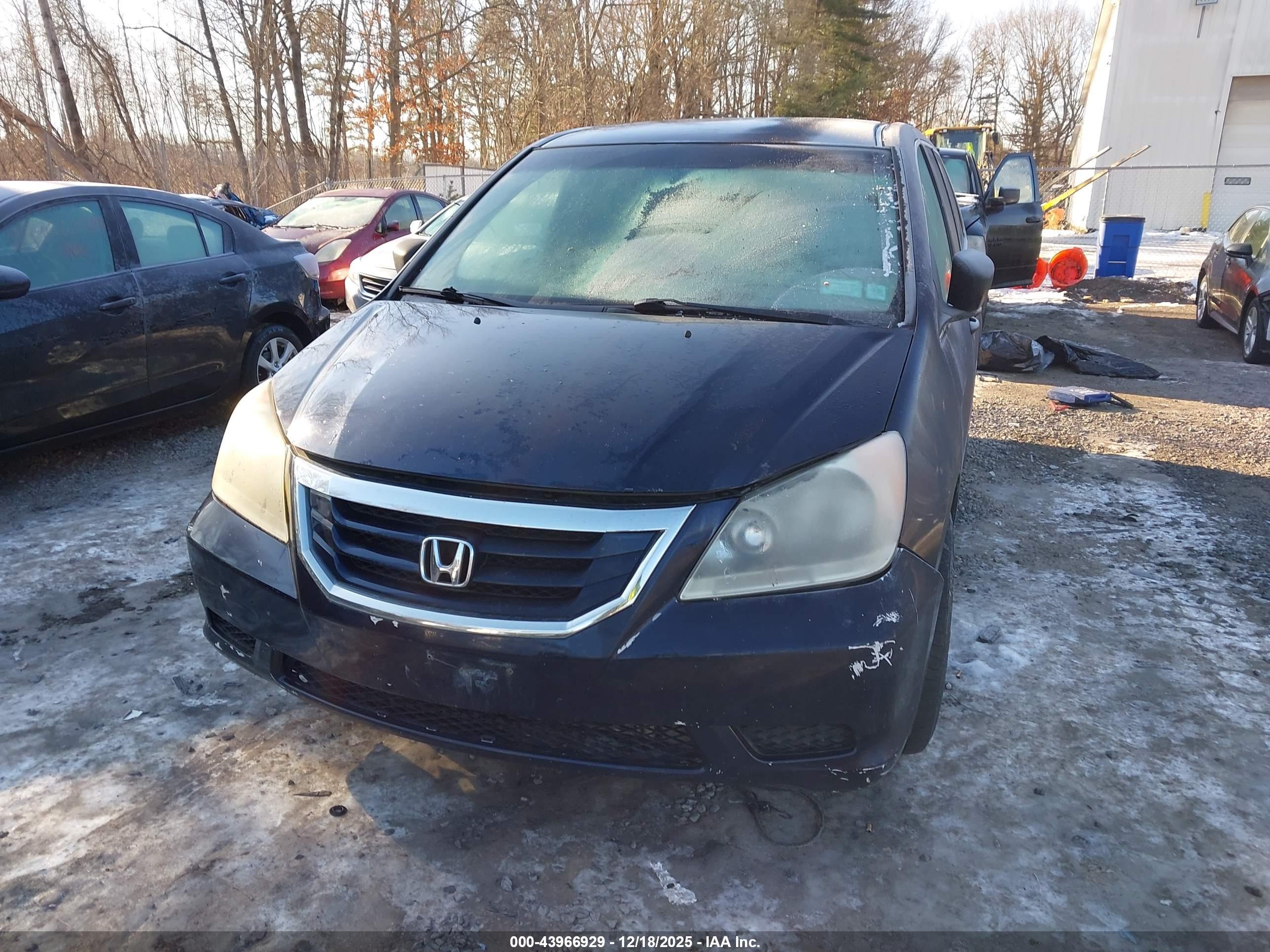 HONDA ODYSSEY image 6