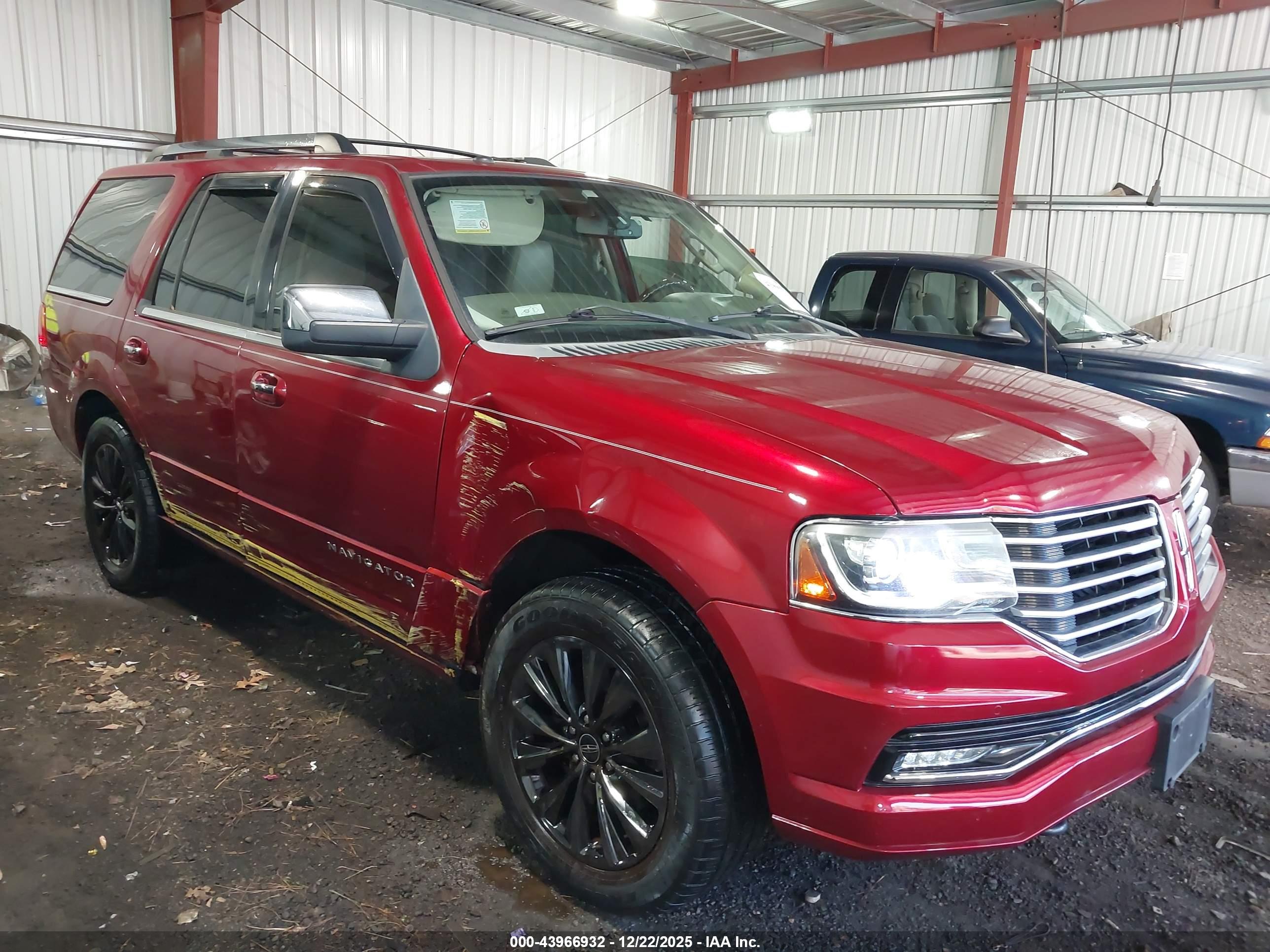 LINCOLN NAVIGATOR image 6