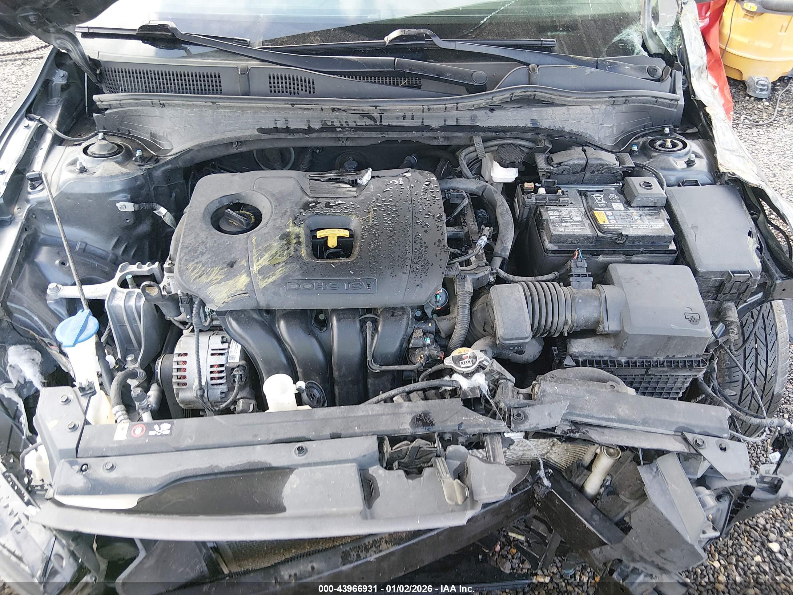 KIA FORTE image 10