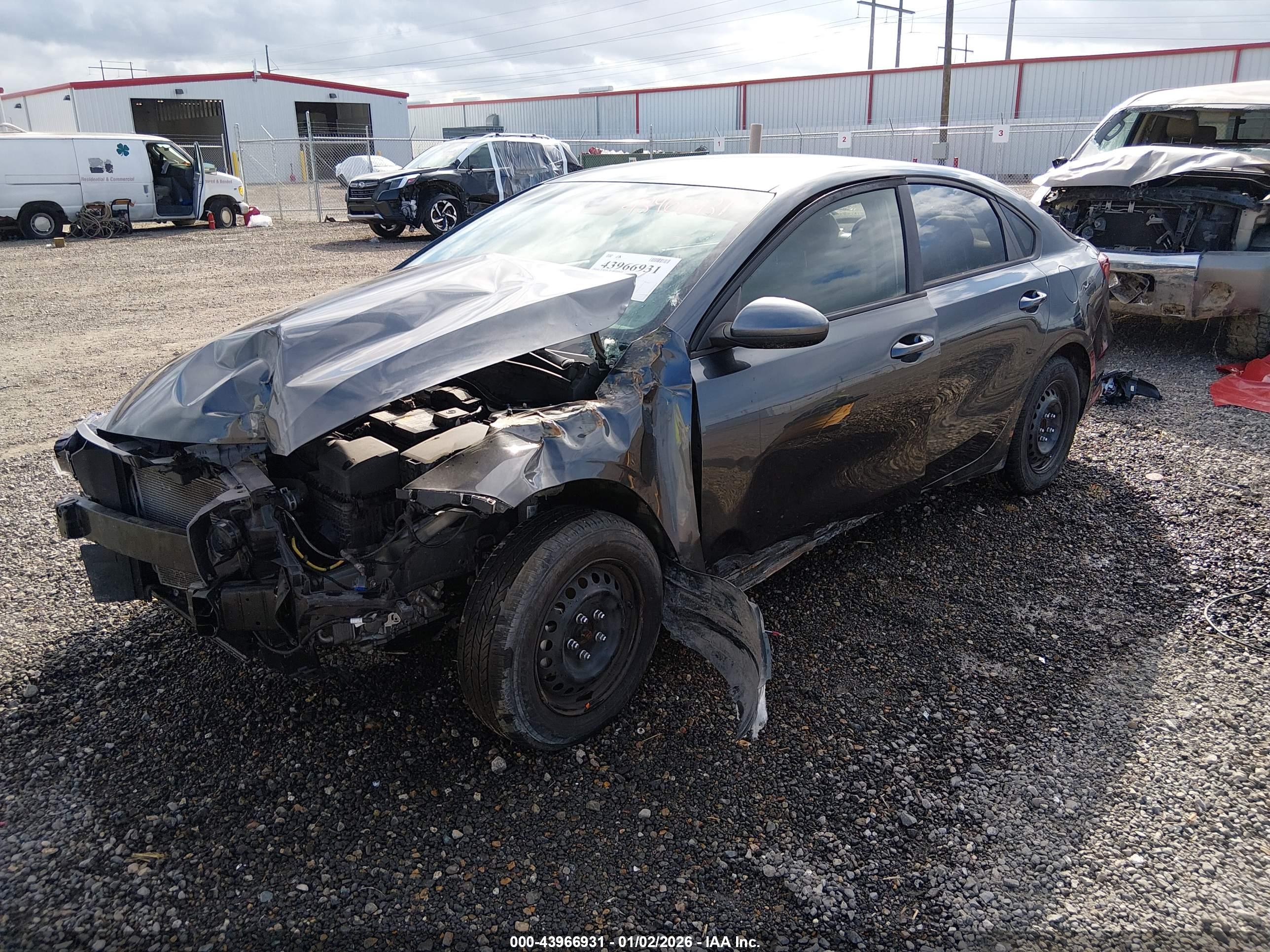 KIA FORTE image 2
