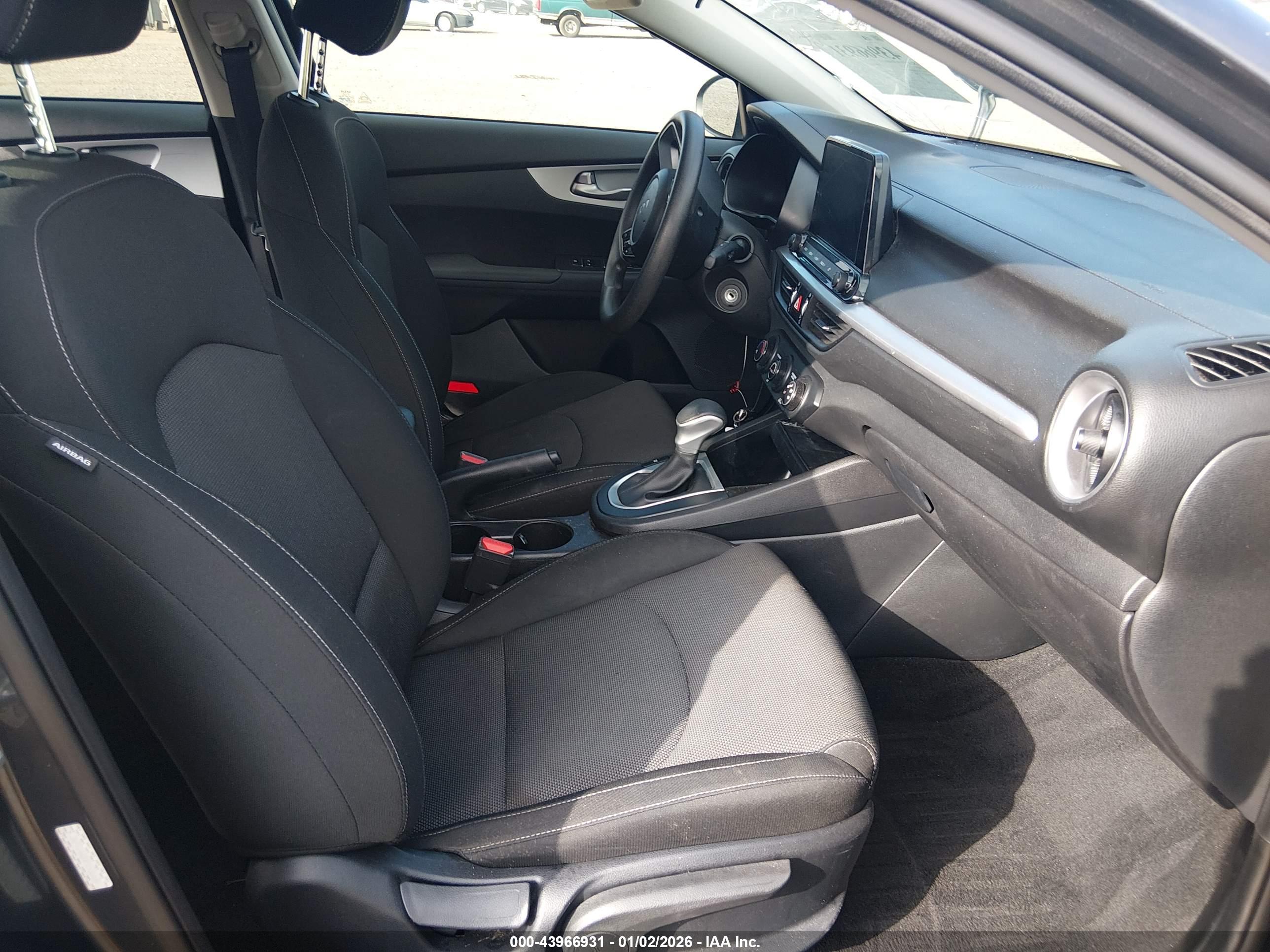 KIA FORTE image 5