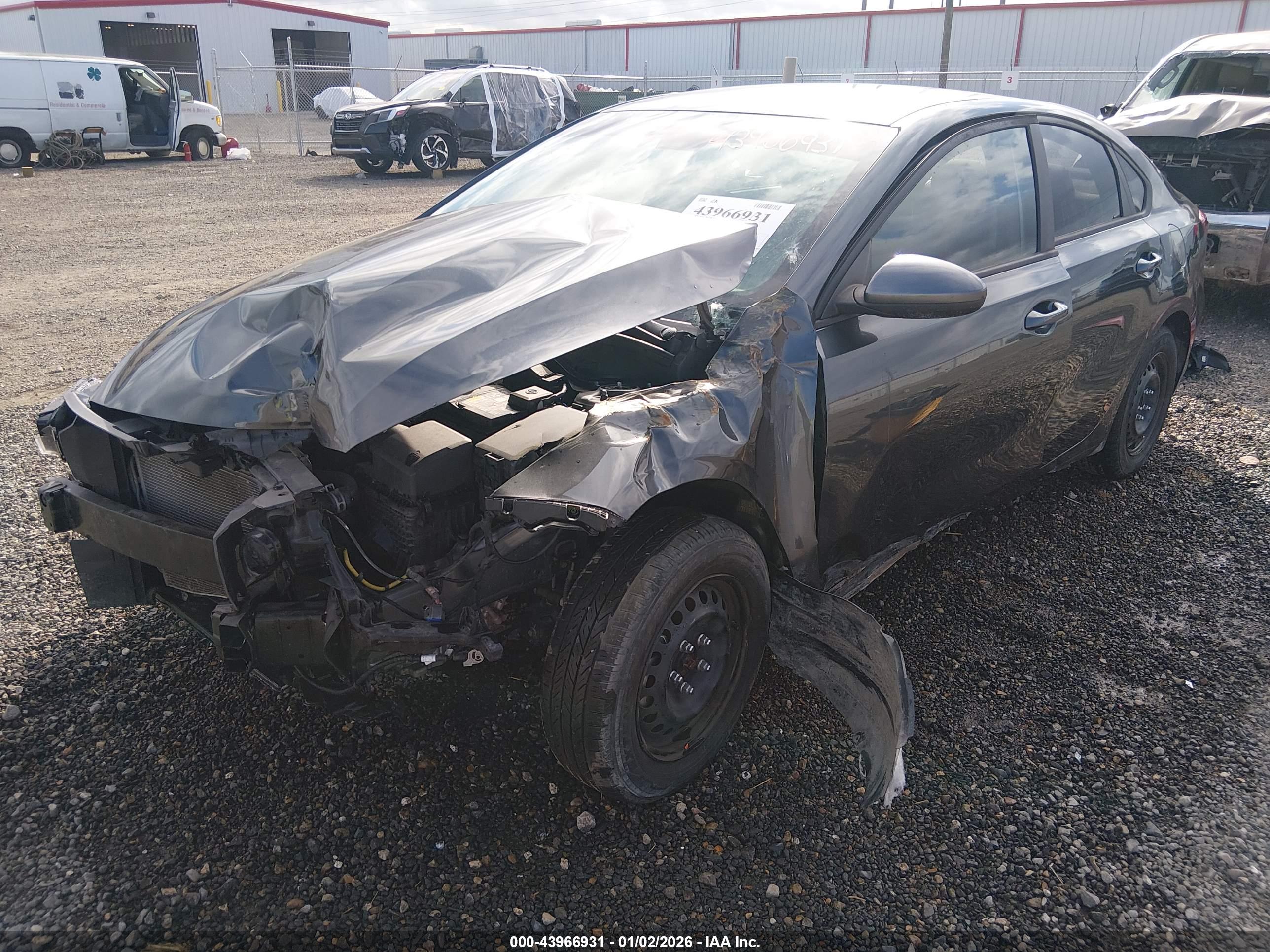 KIA FORTE image 6