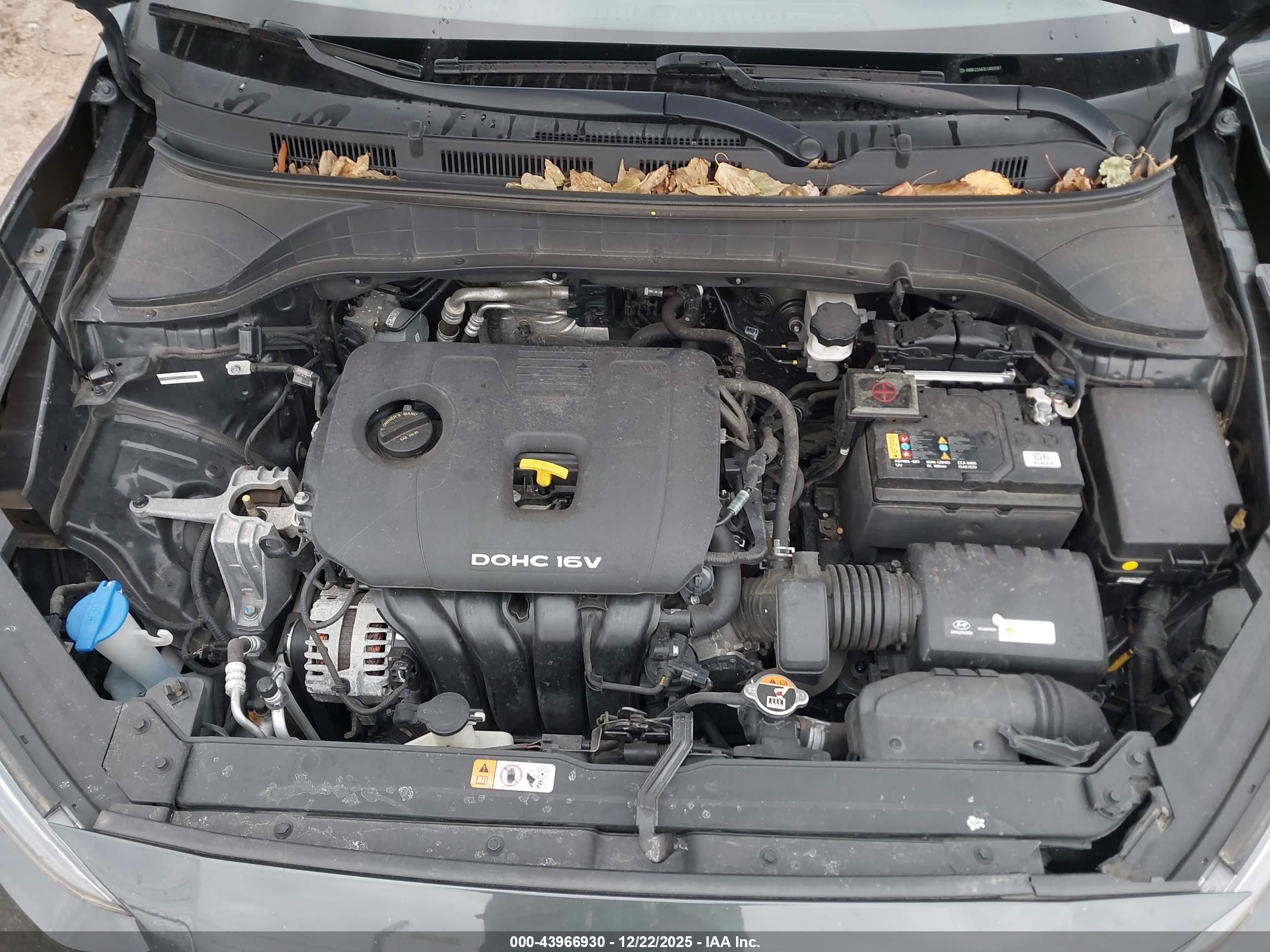 HYUNDAI KONA image 10