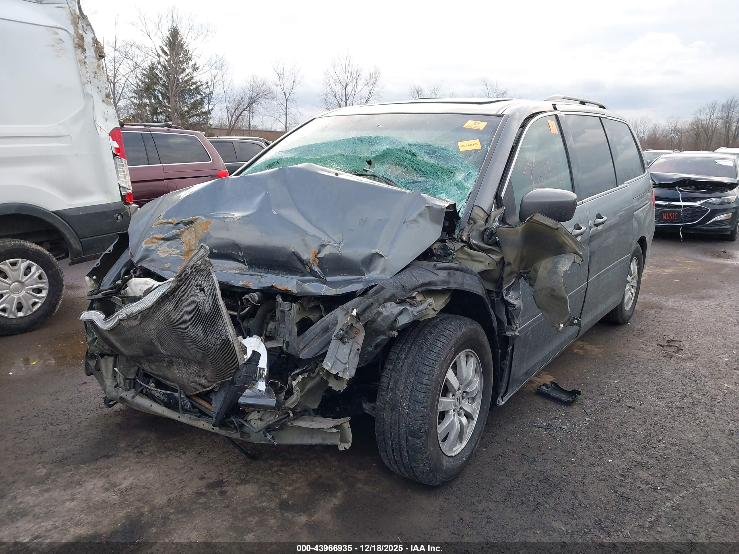 HONDA ODYSSEY image 2