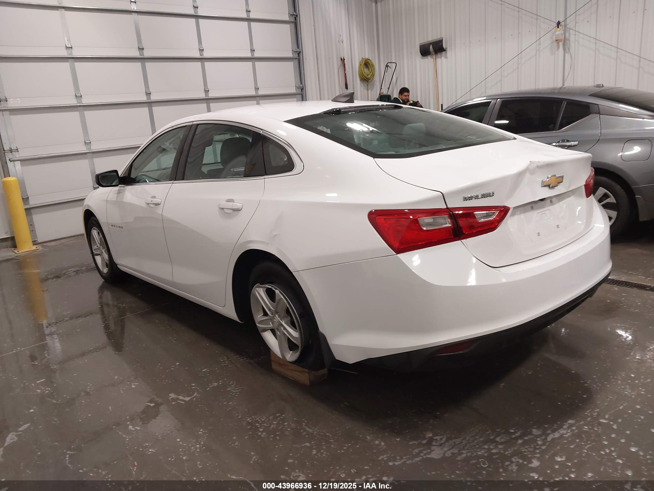 CHEVROLET MALIBU image 3