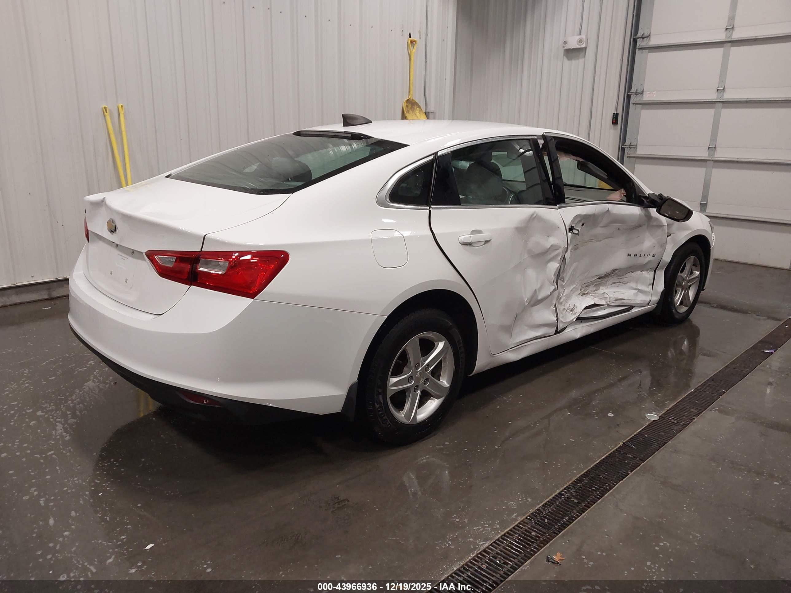 CHEVROLET MALIBU image 4
