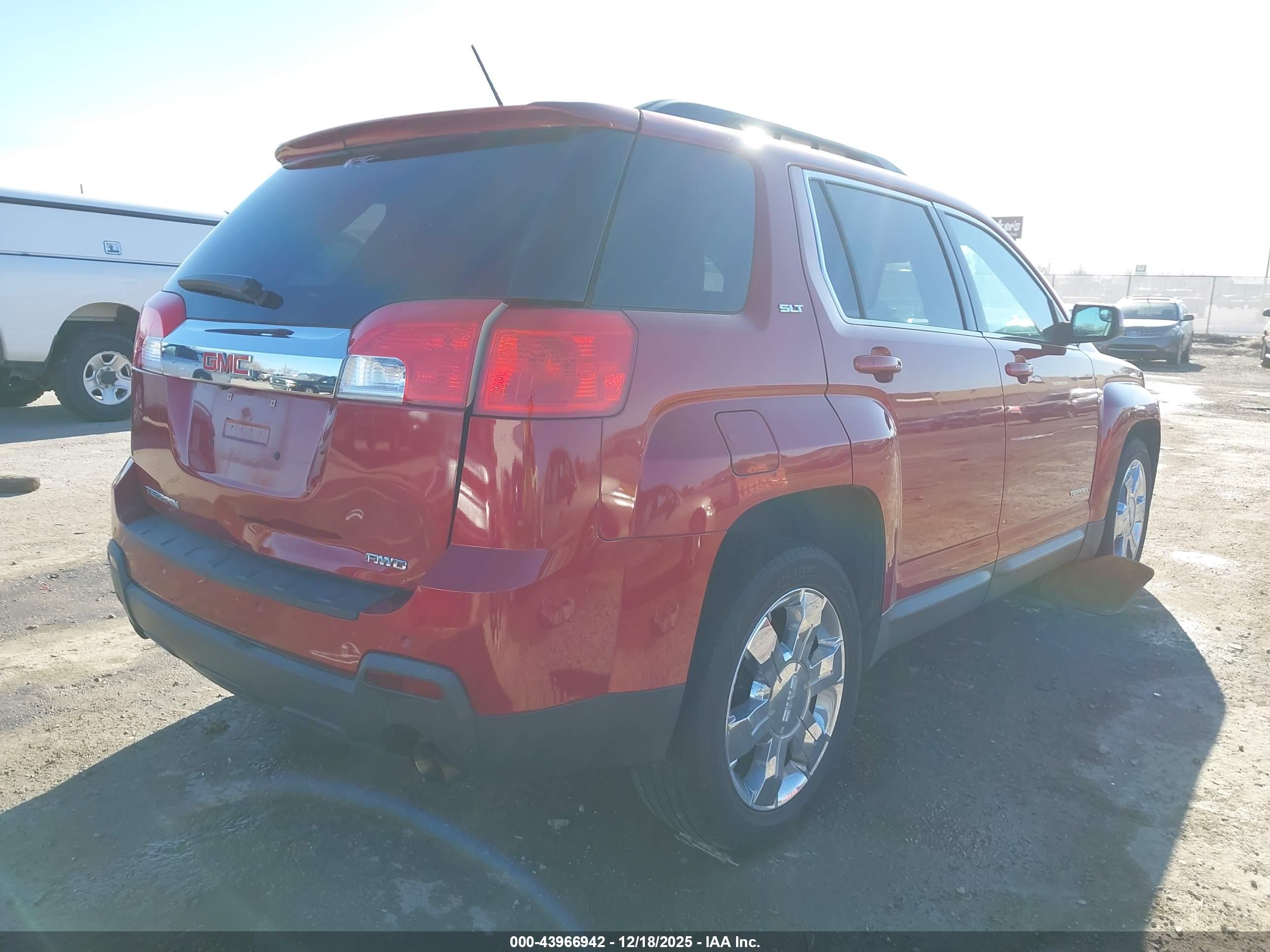 GMC TERRAIN image 4