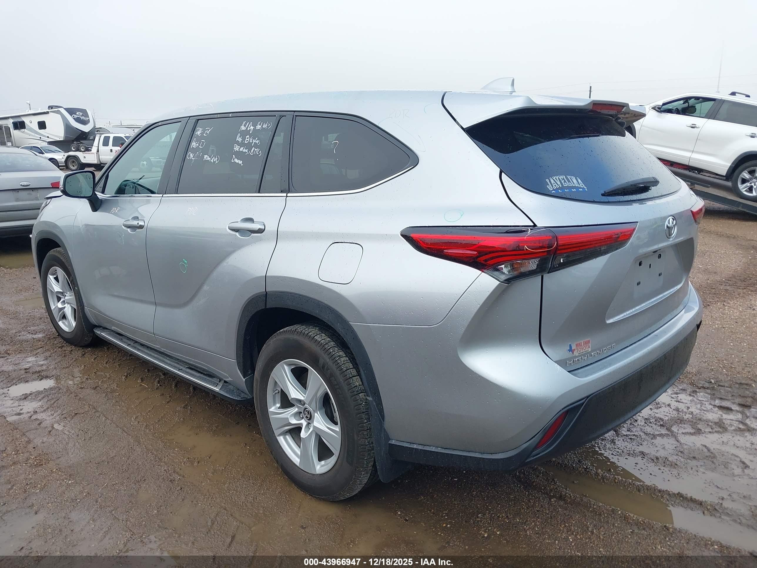 TOYOTA HIGHLANDER image 3