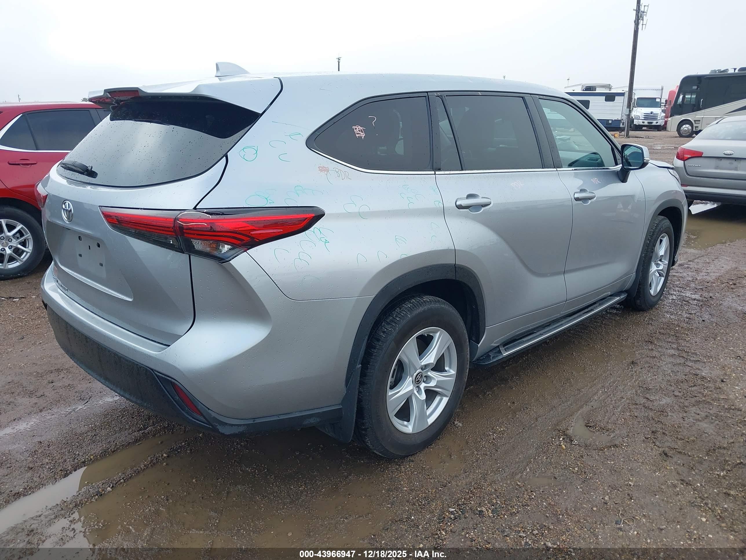 TOYOTA HIGHLANDER image 4