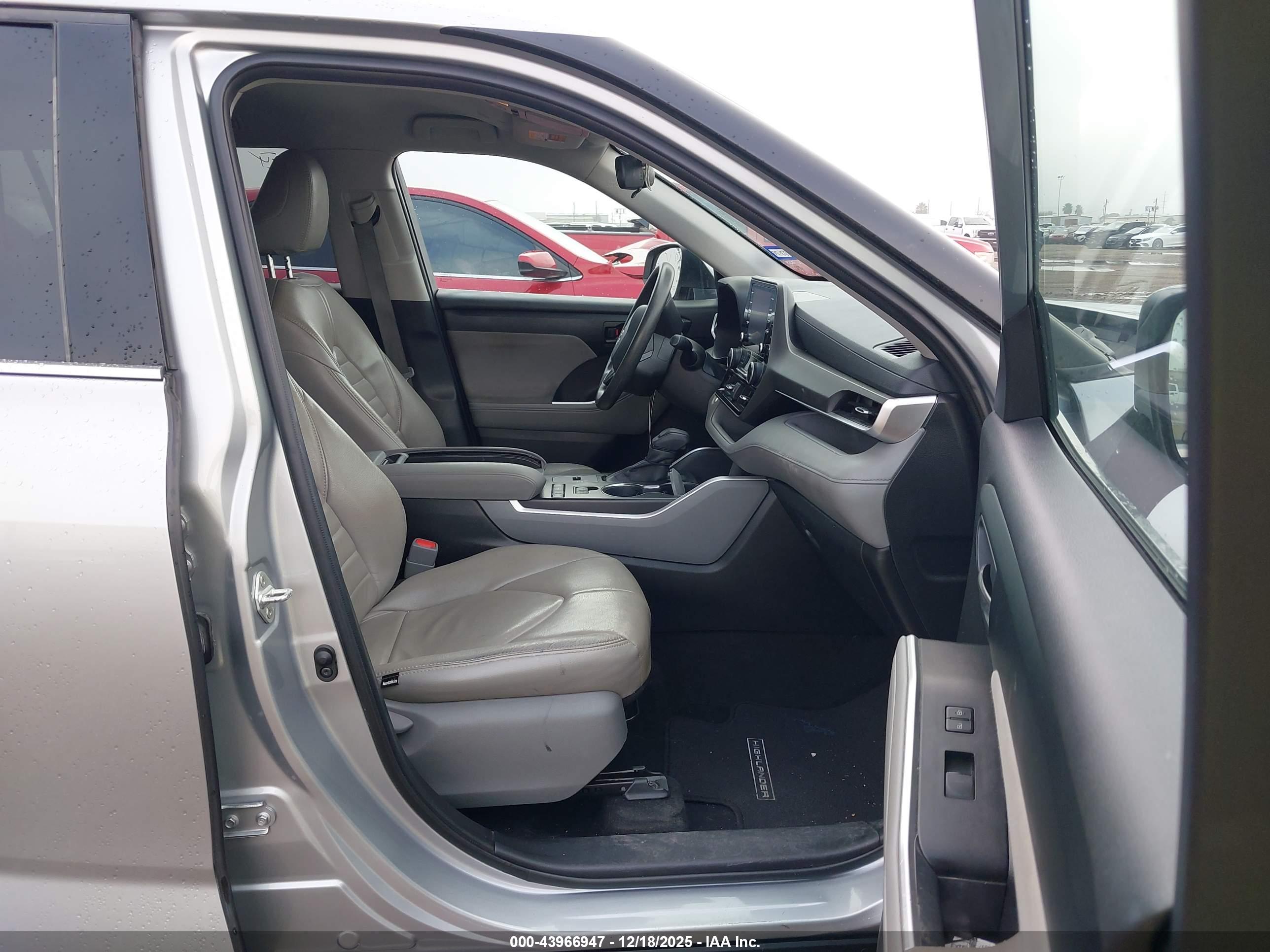 TOYOTA HIGHLANDER image 5