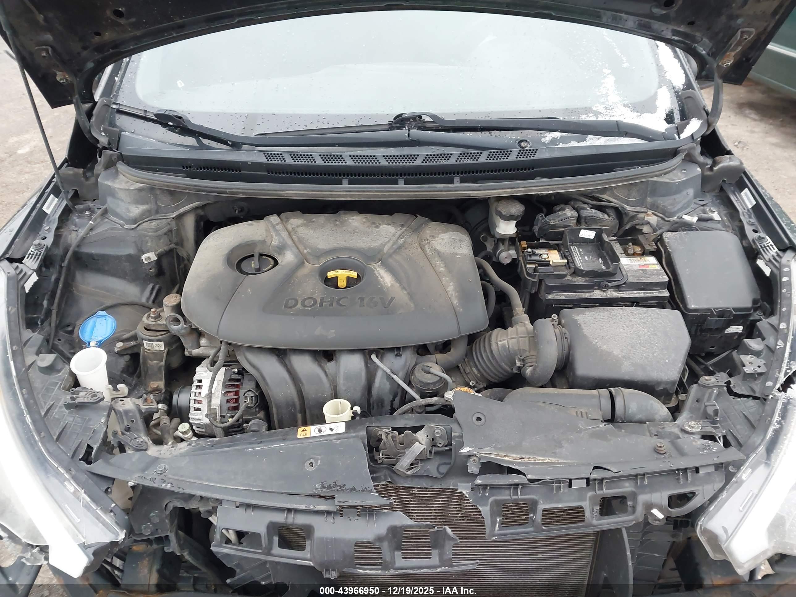 KIA FORTE image 10