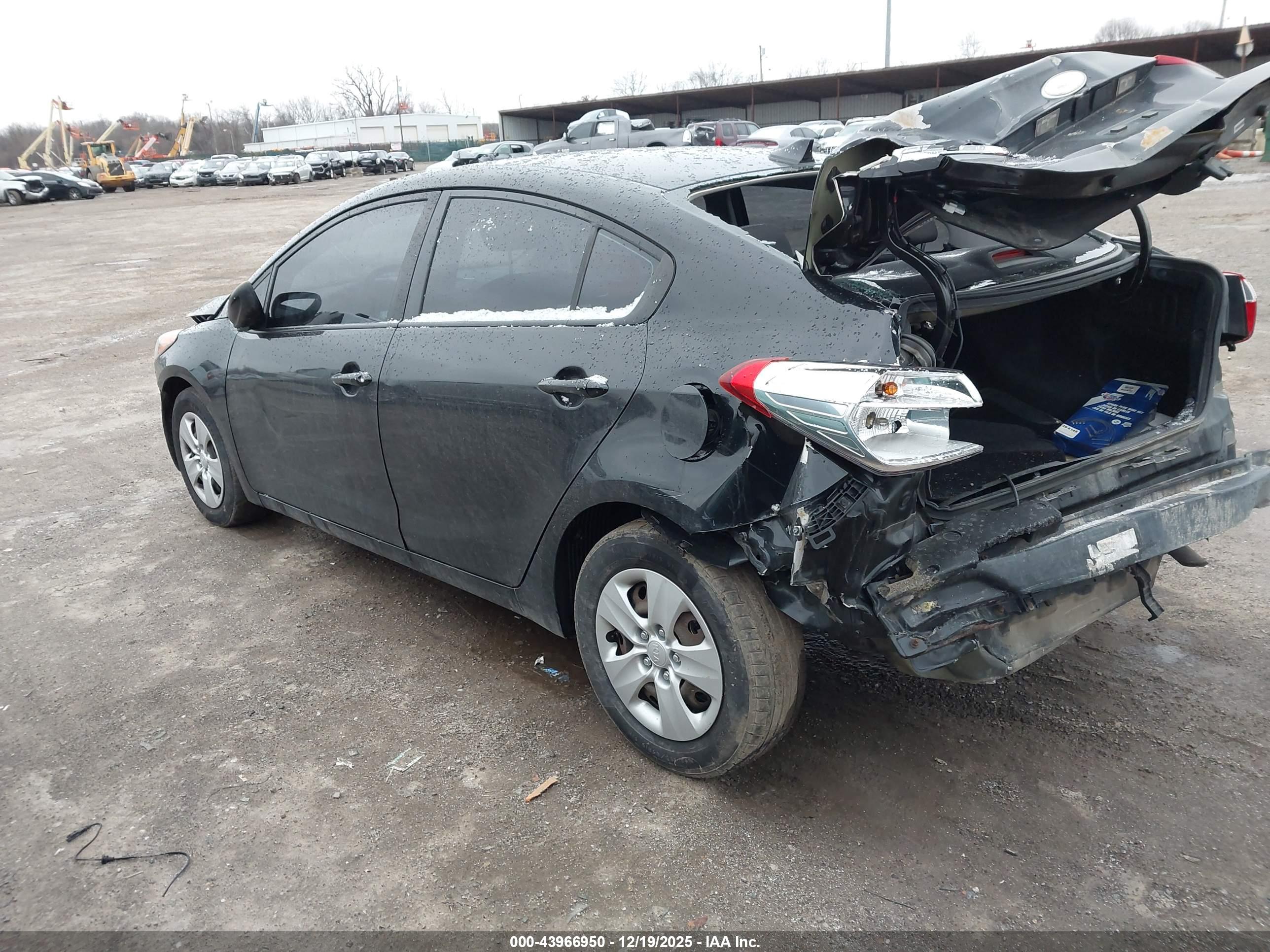 KIA FORTE image 3