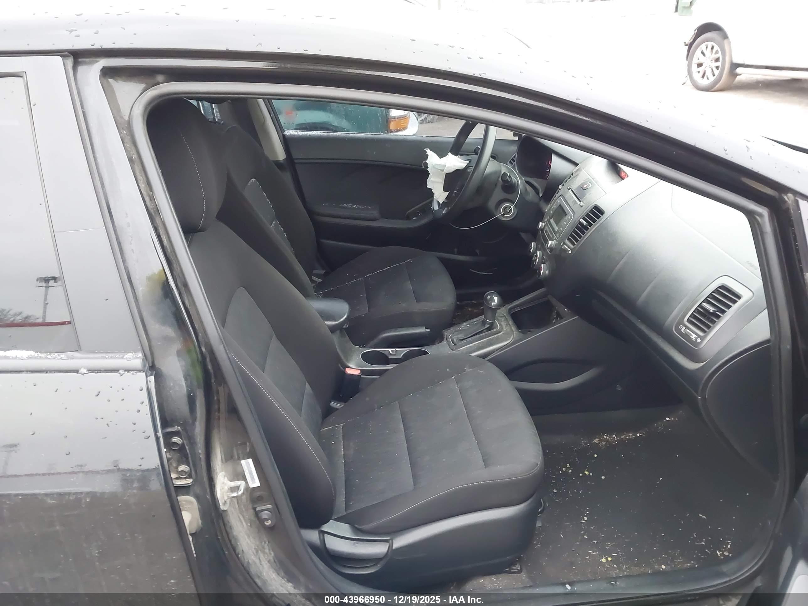 KIA FORTE image 5
