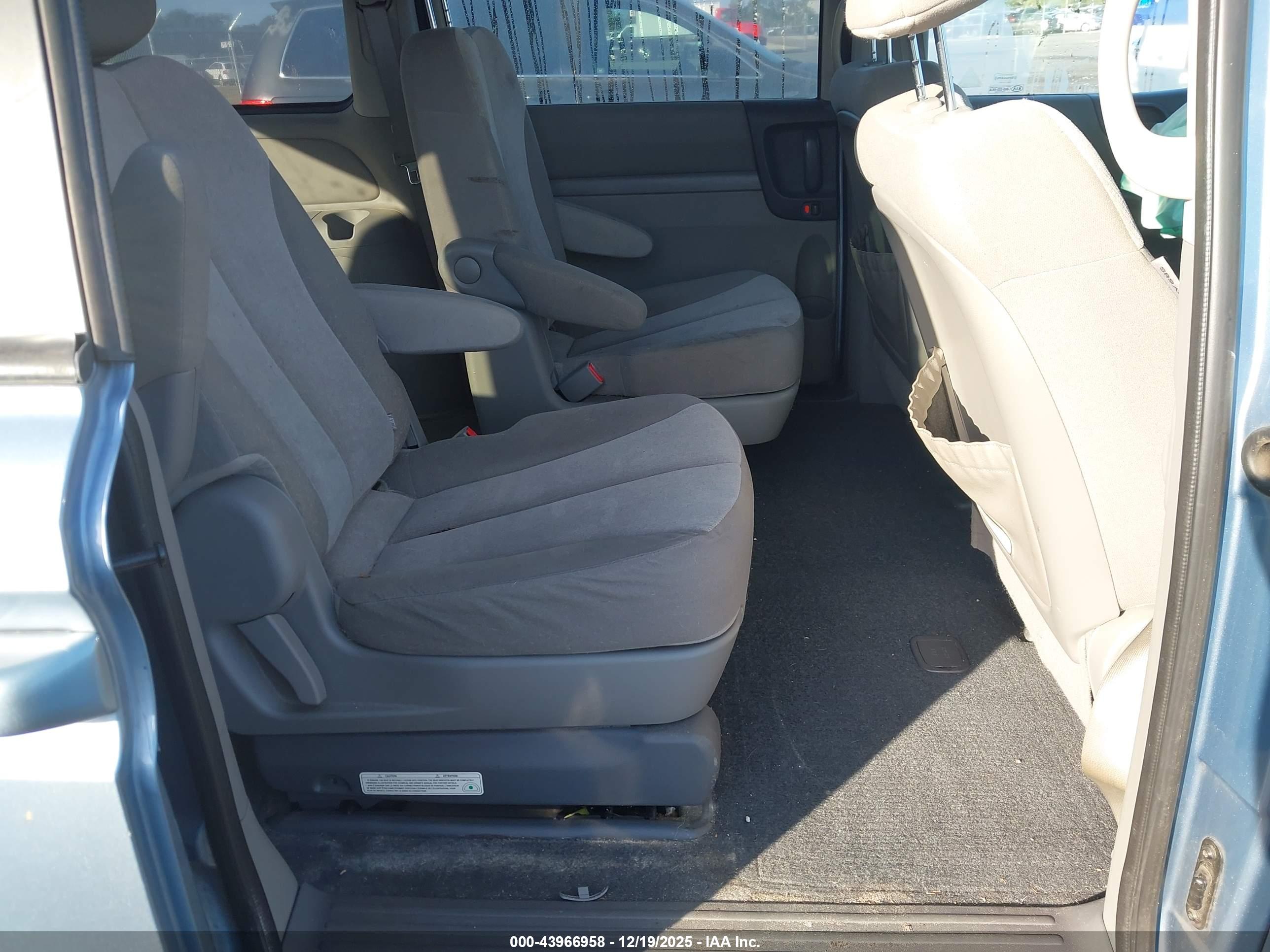 KIA SEDONA image 8