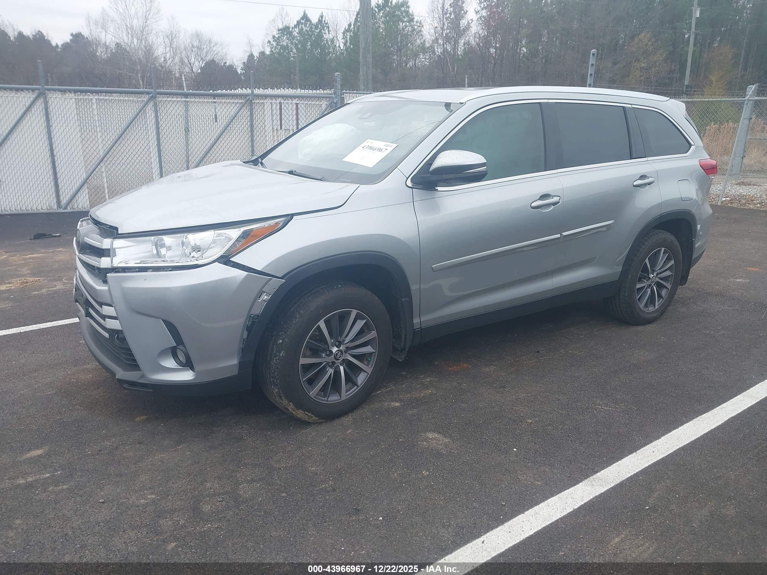 TOYOTA HIGHLANDER image 2