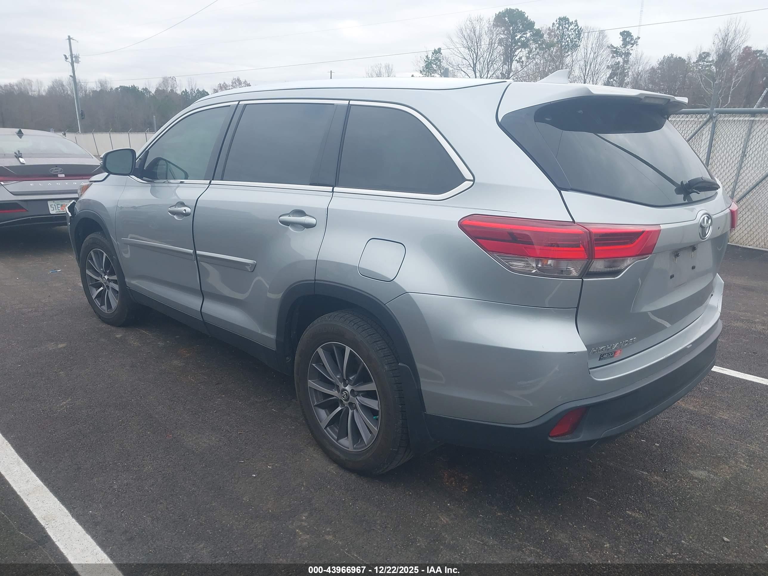 TOYOTA HIGHLANDER image 3