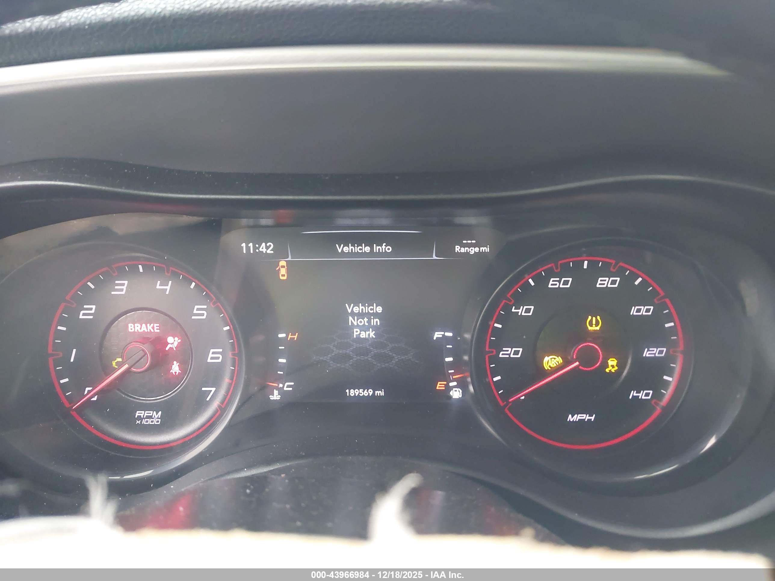 DODGE CHARGER image 7