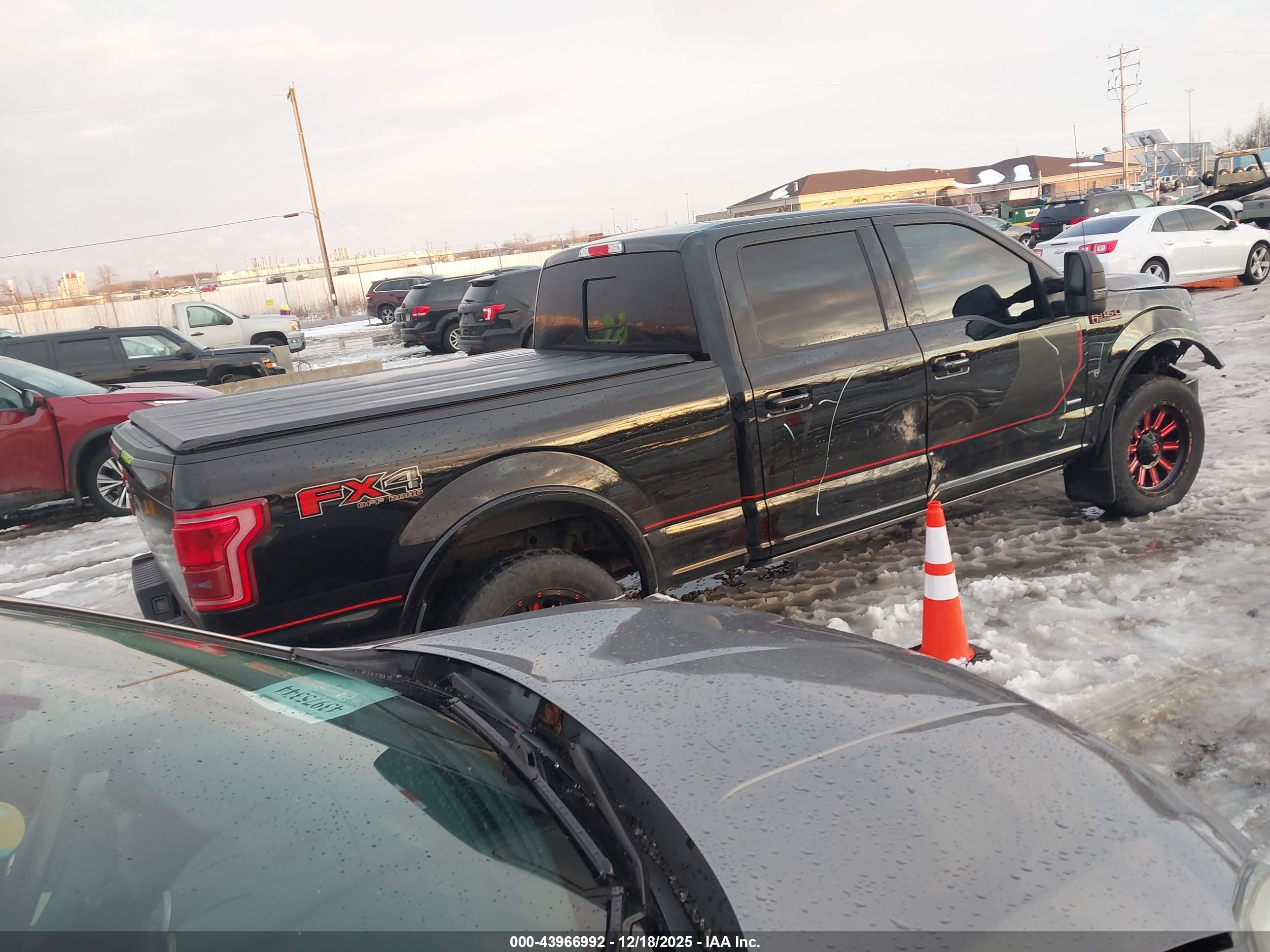 FORD F-150 image 4