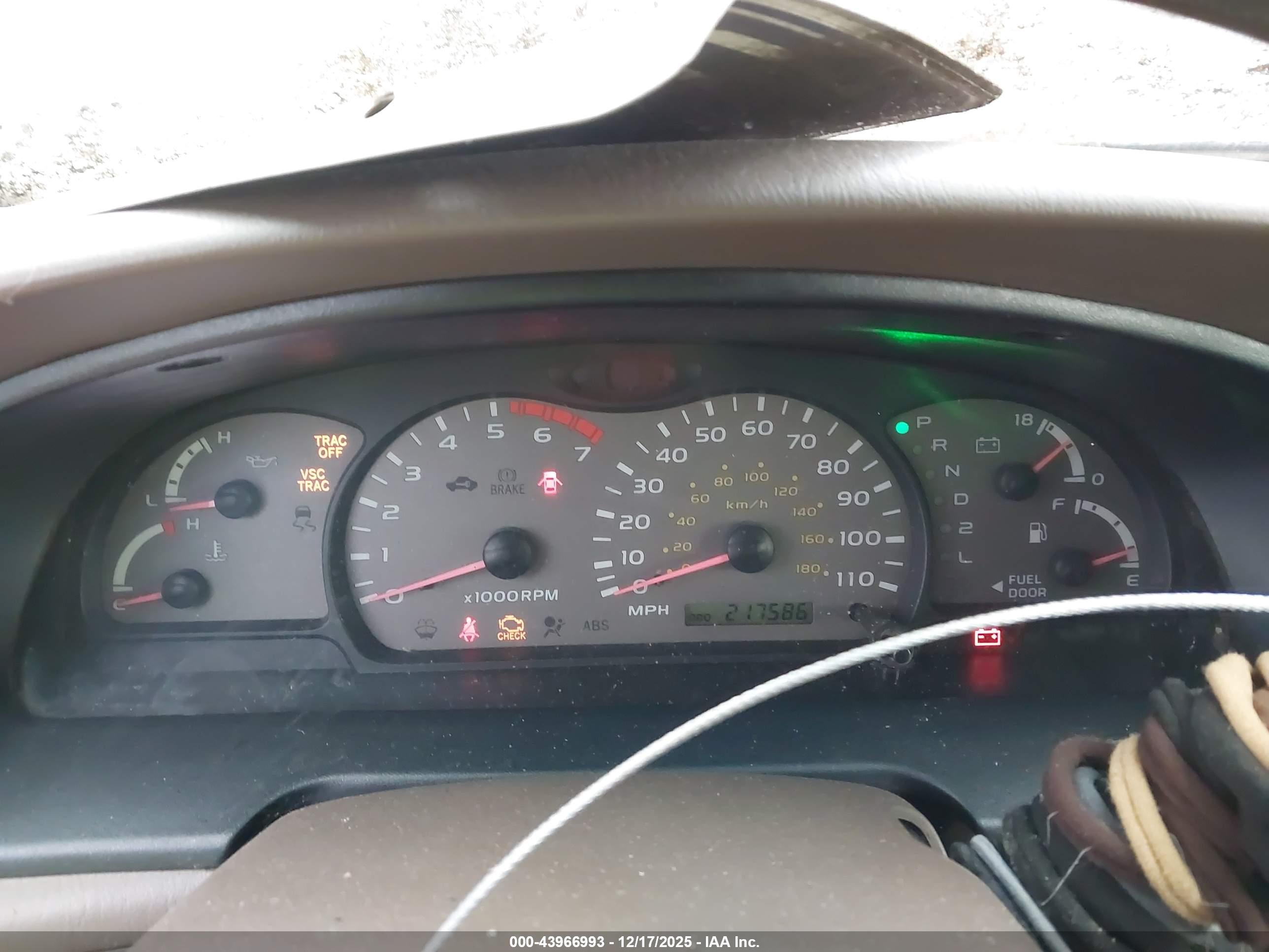 TOYOTA SEQUOIA image 7