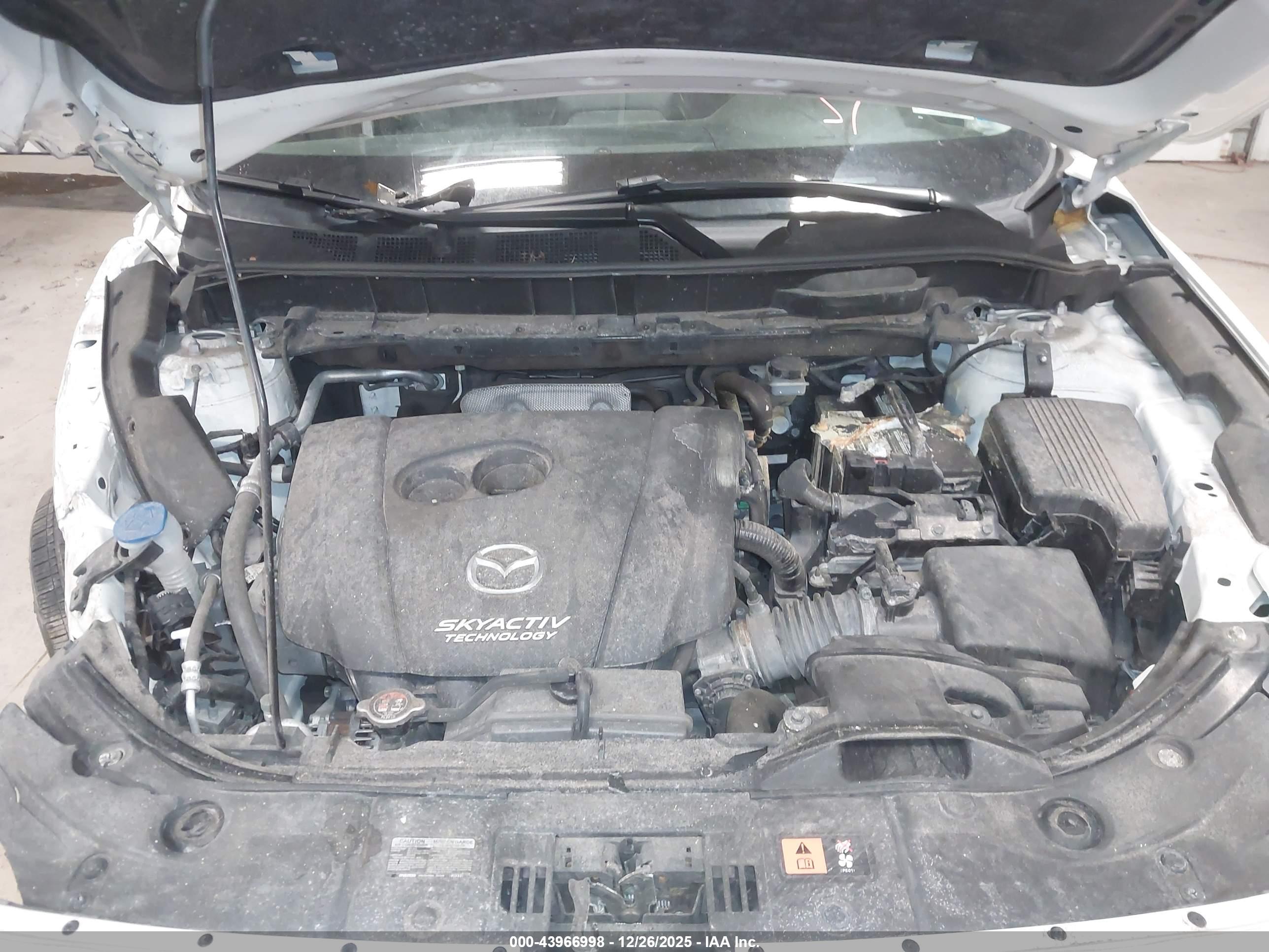MAZDA CX-5 image 10