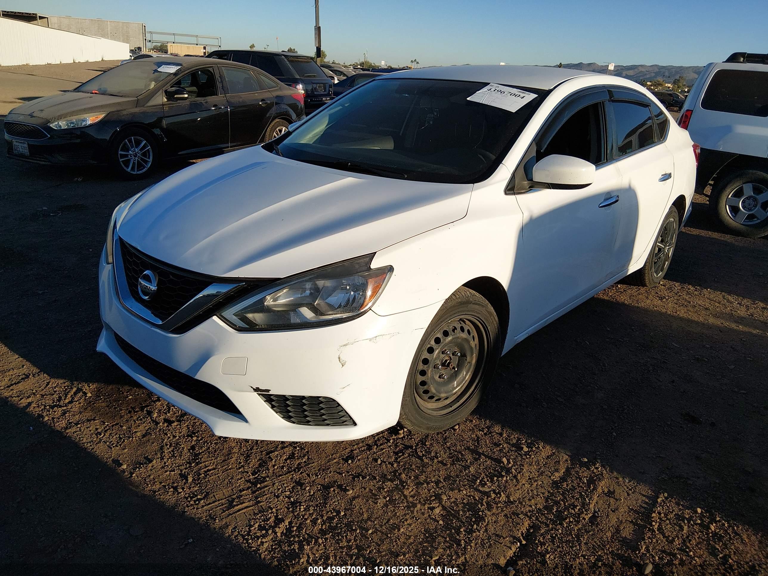 NISSAN SENTRA image 2