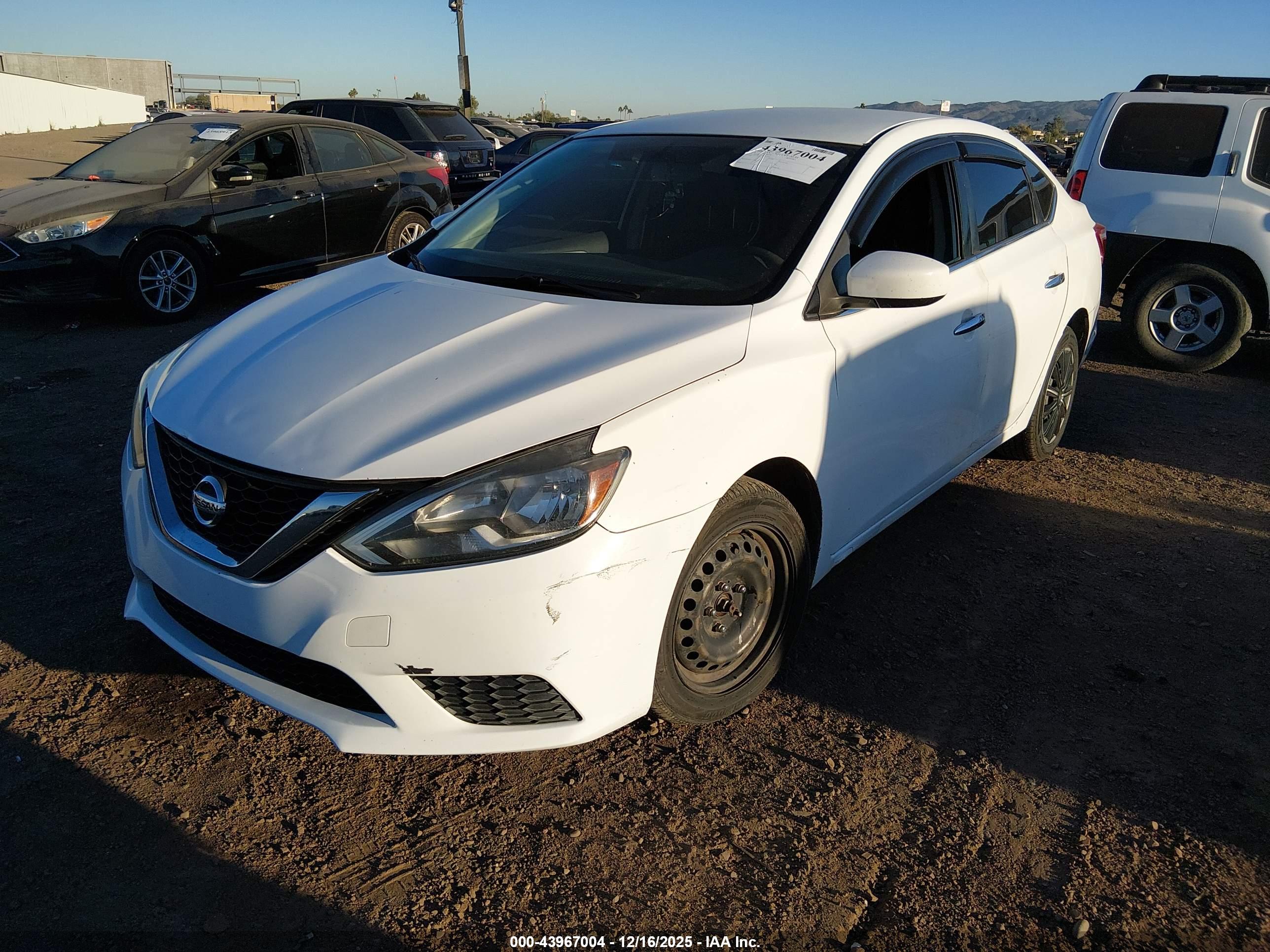 NISSAN SENTRA image 6