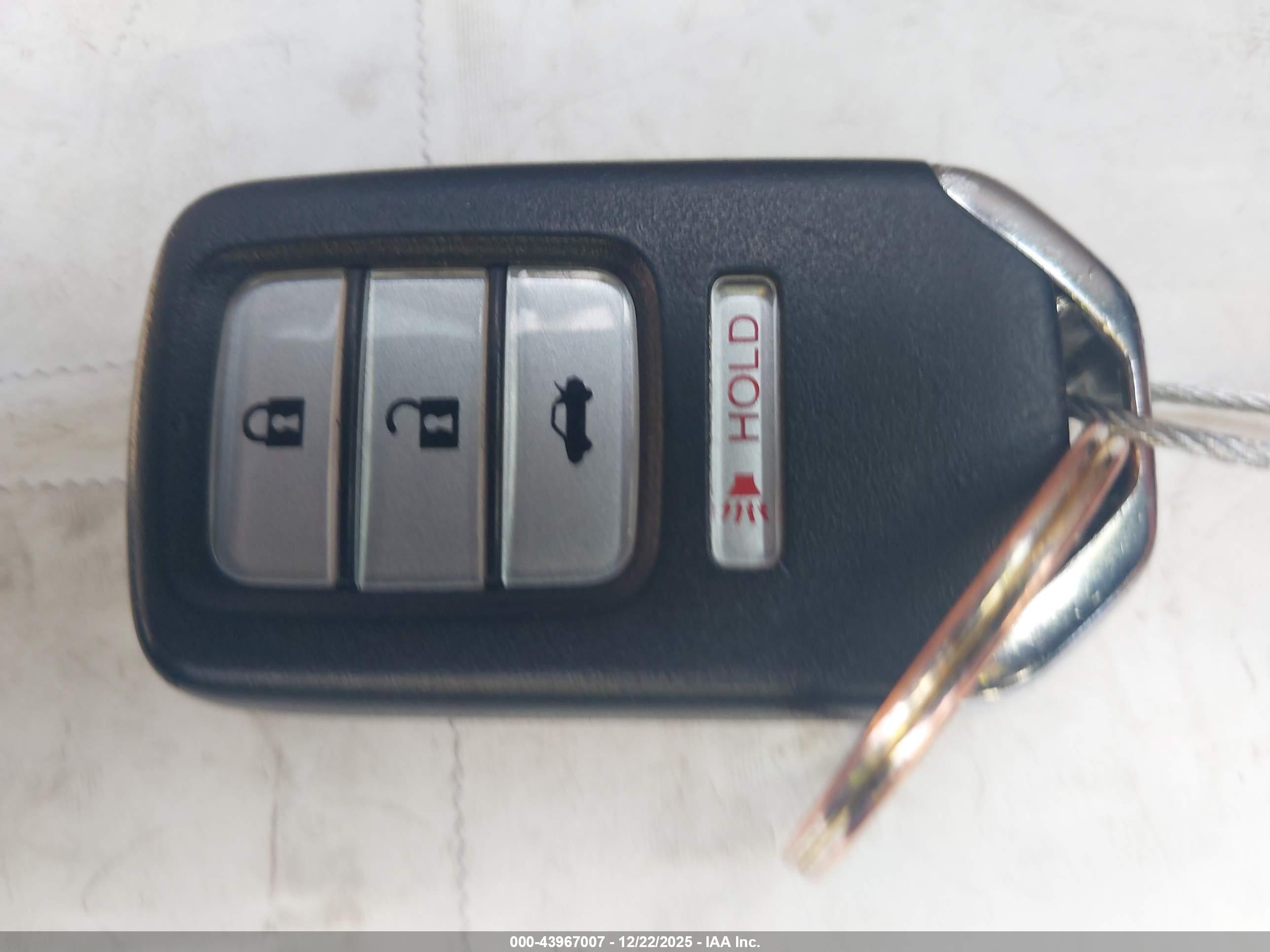 HONDA ACCORD image 11