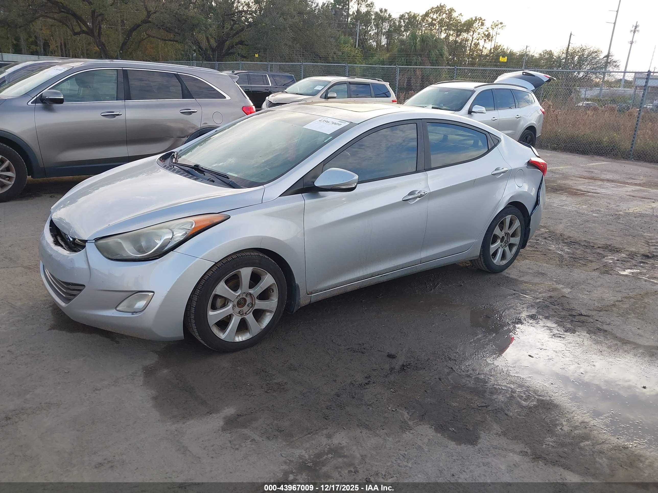 HYUNDAI ELANTRA image 2