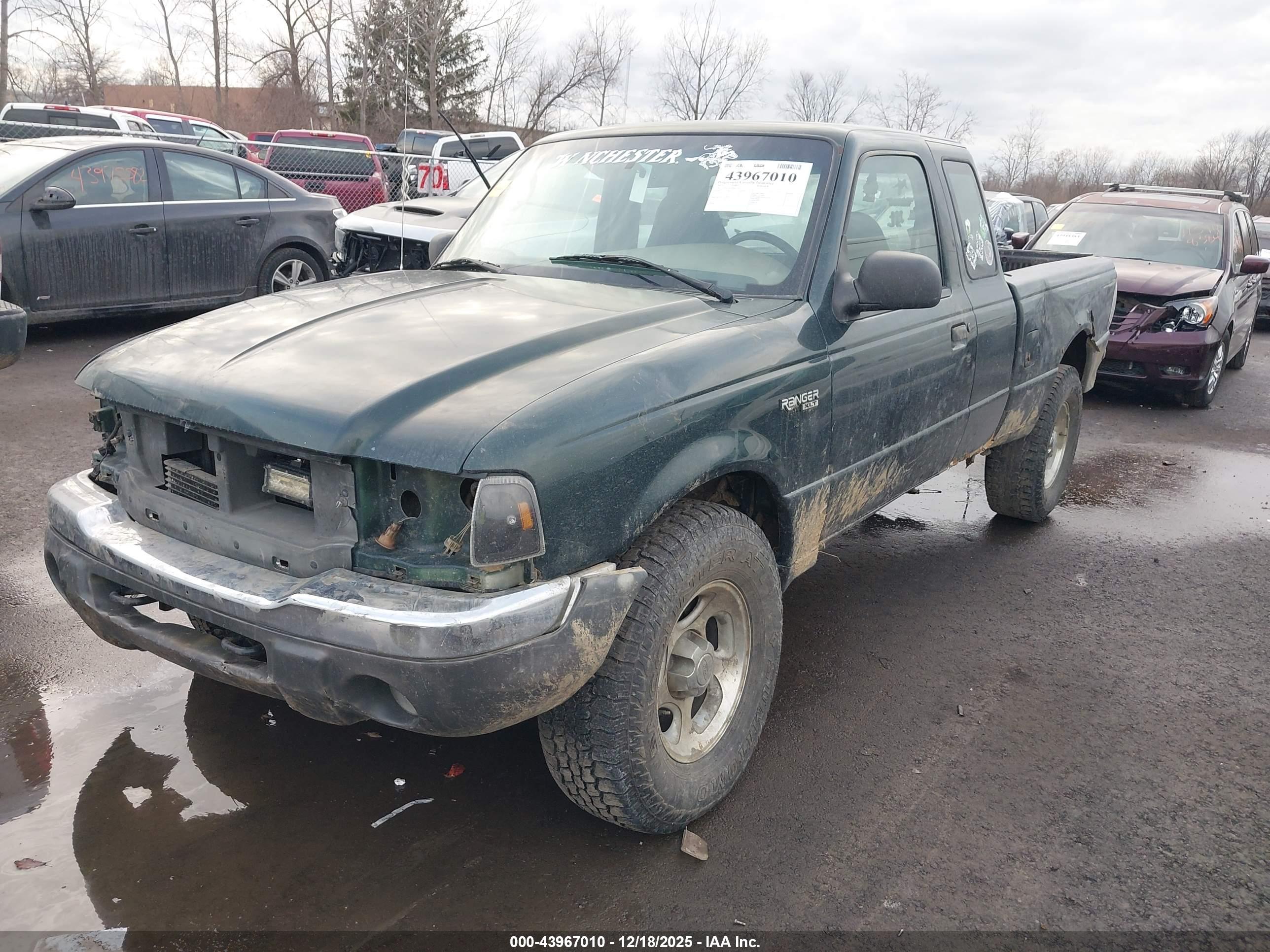 FORD RANGER image 2