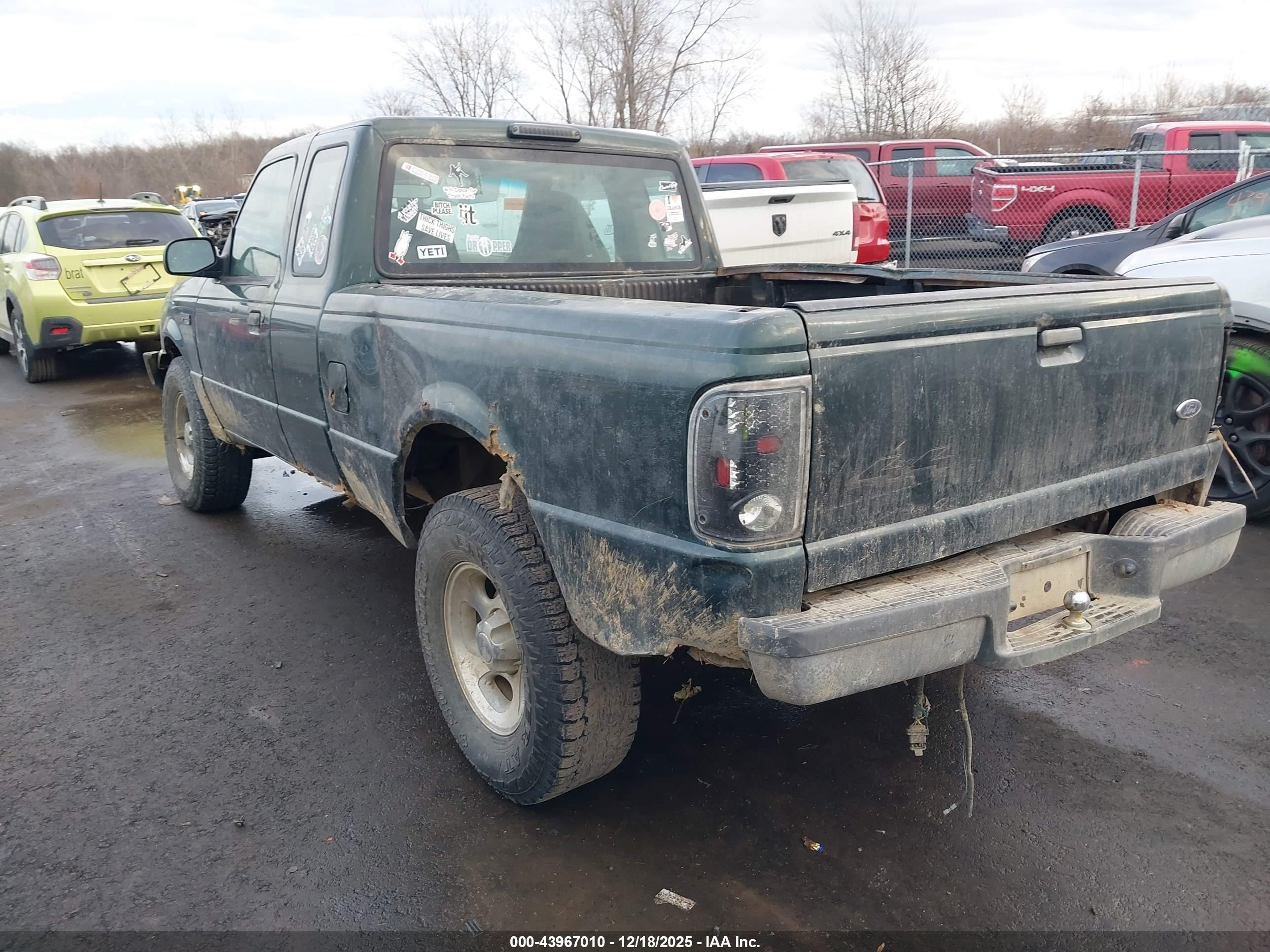FORD RANGER image 3