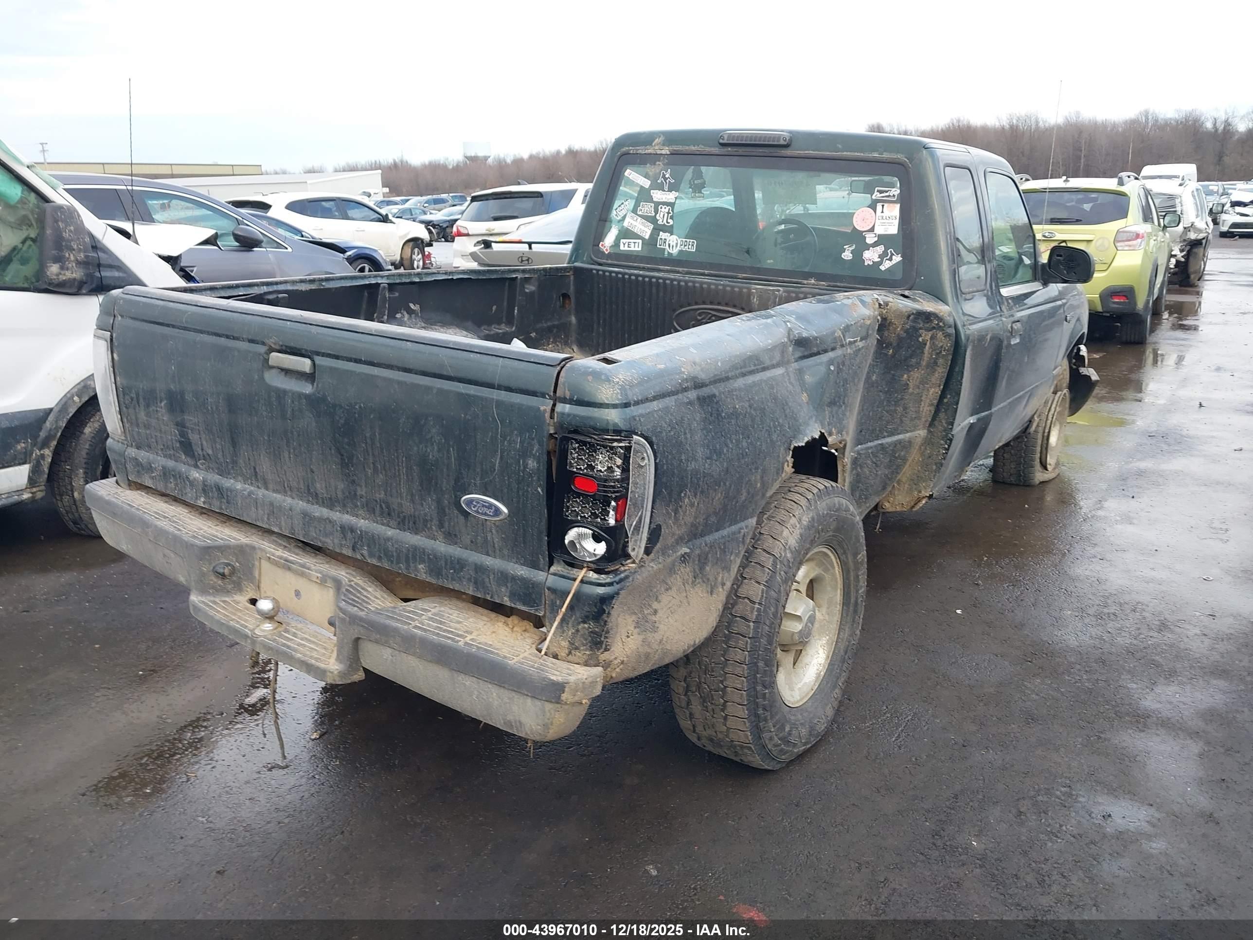 FORD RANGER image 4