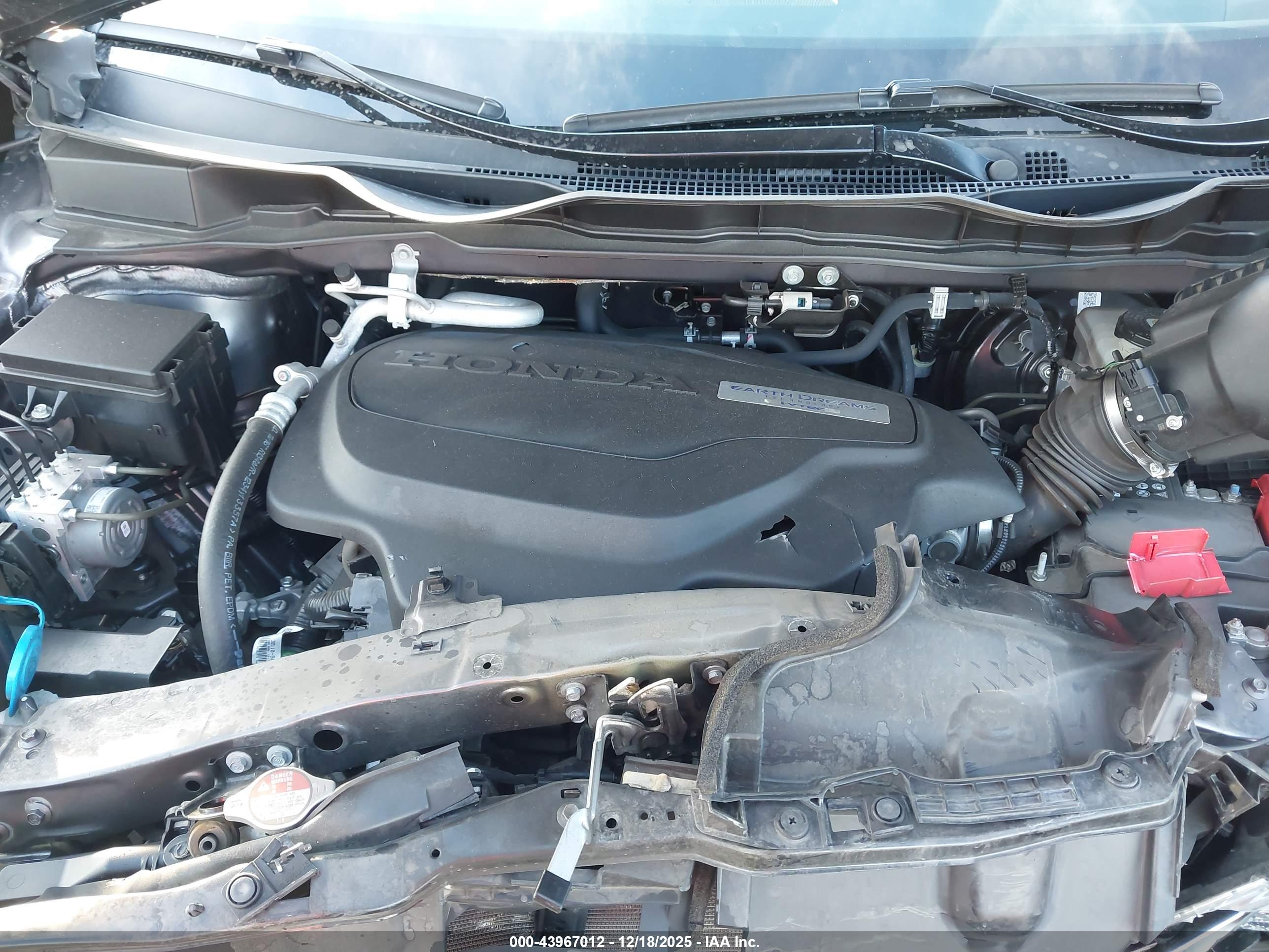 HONDA ODYSSEY image 10