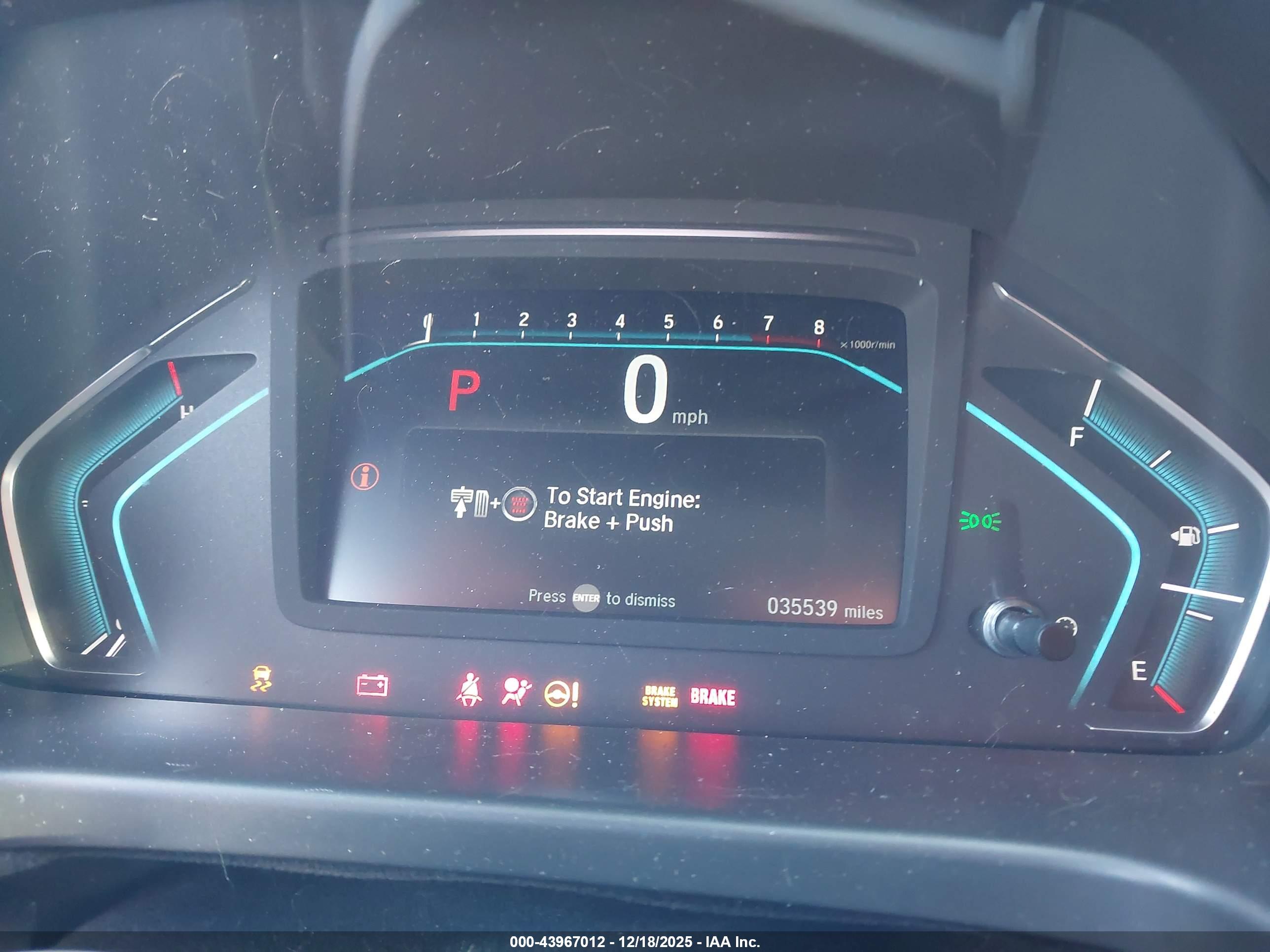 HONDA ODYSSEY image 7