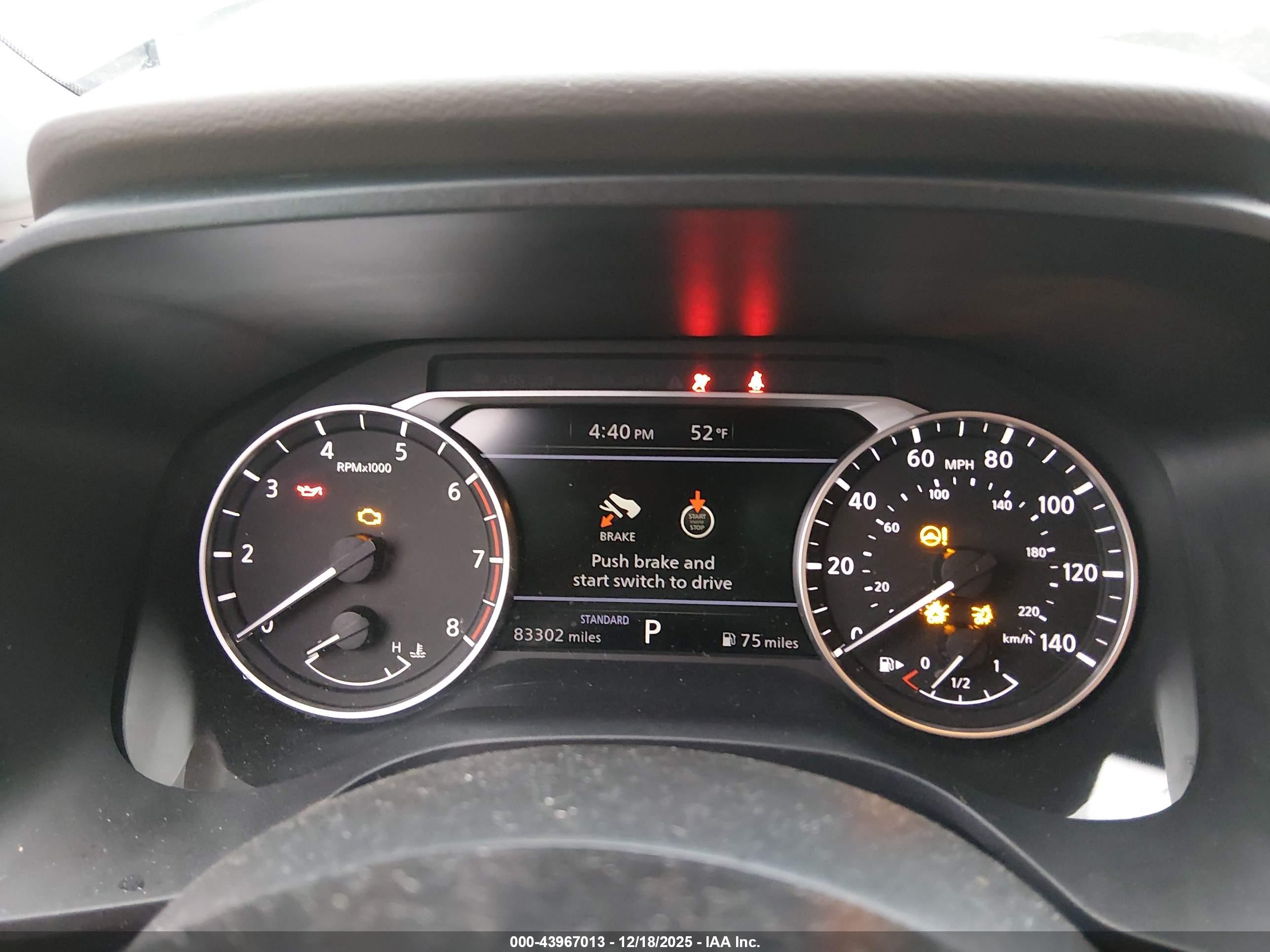NISSAN ROGUE image 7