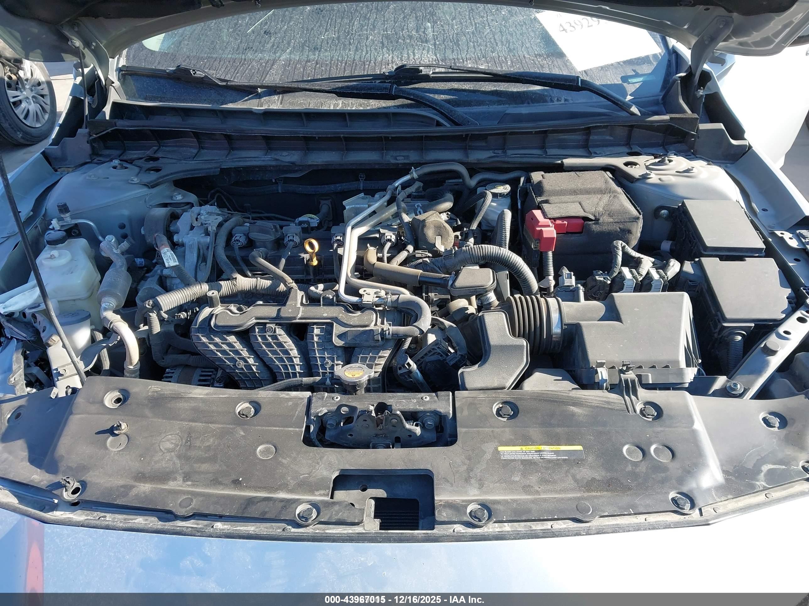 NISSAN ALTIMA image 10